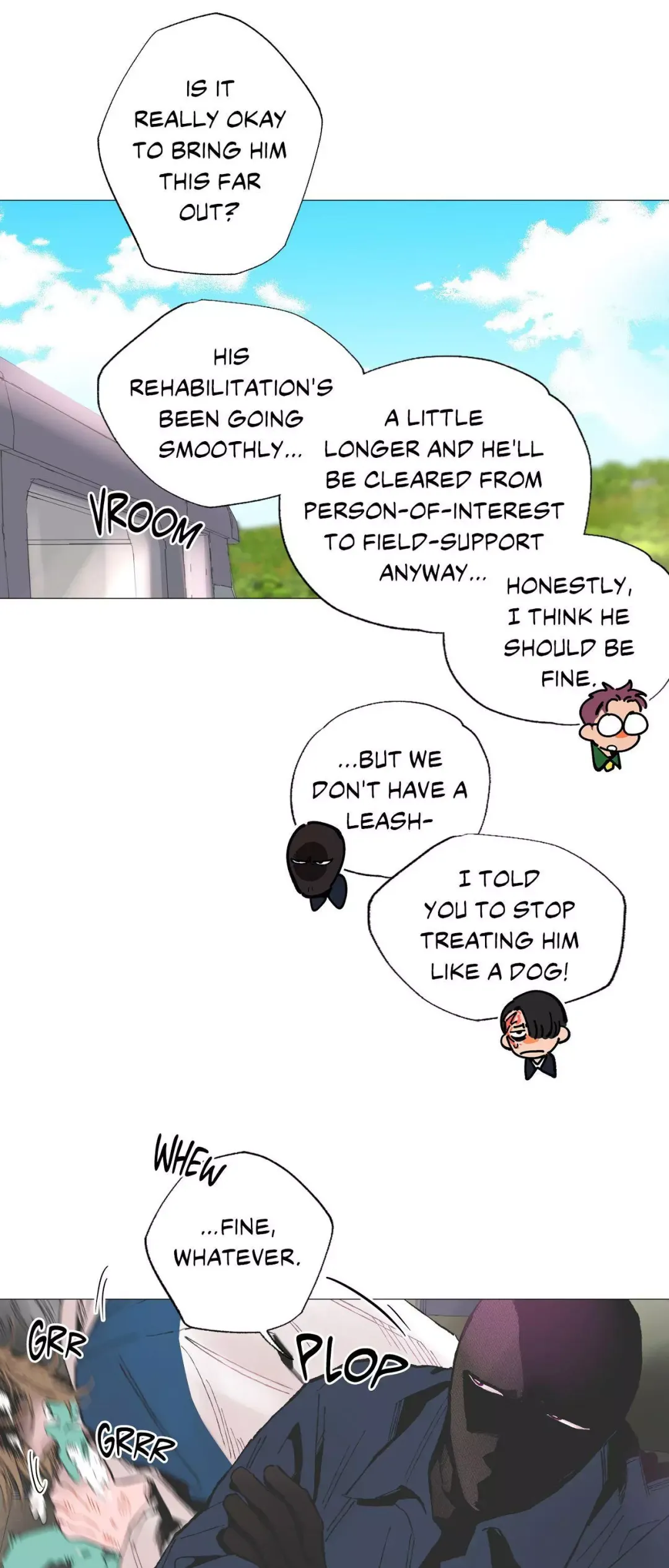 Disorder and Desire - Chapter 2 Page 11