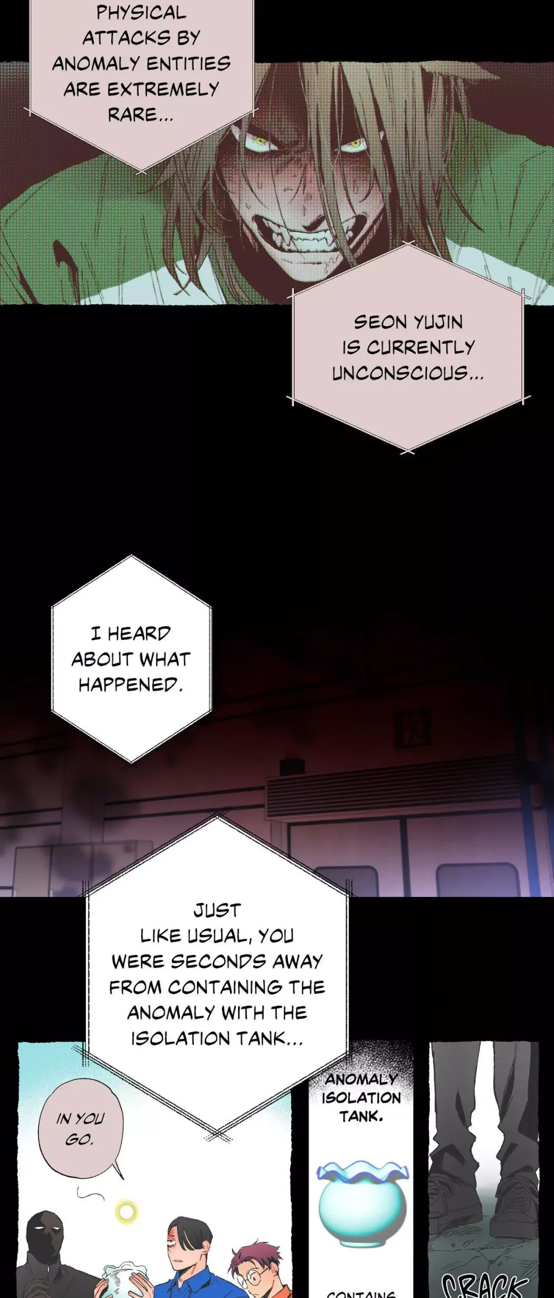 Disorder and Desire - Chapter 2 Page 15