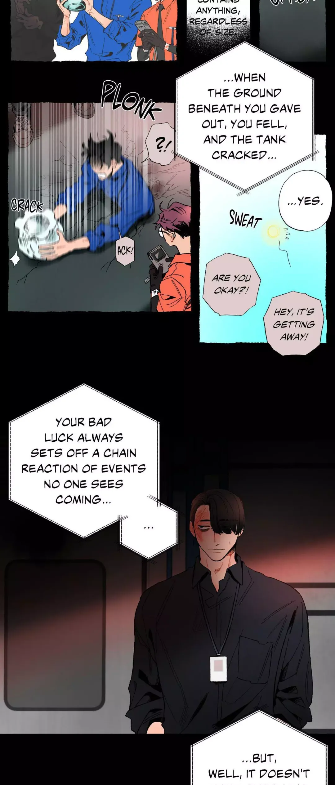 Disorder and Desire - Chapter 2 Page 16