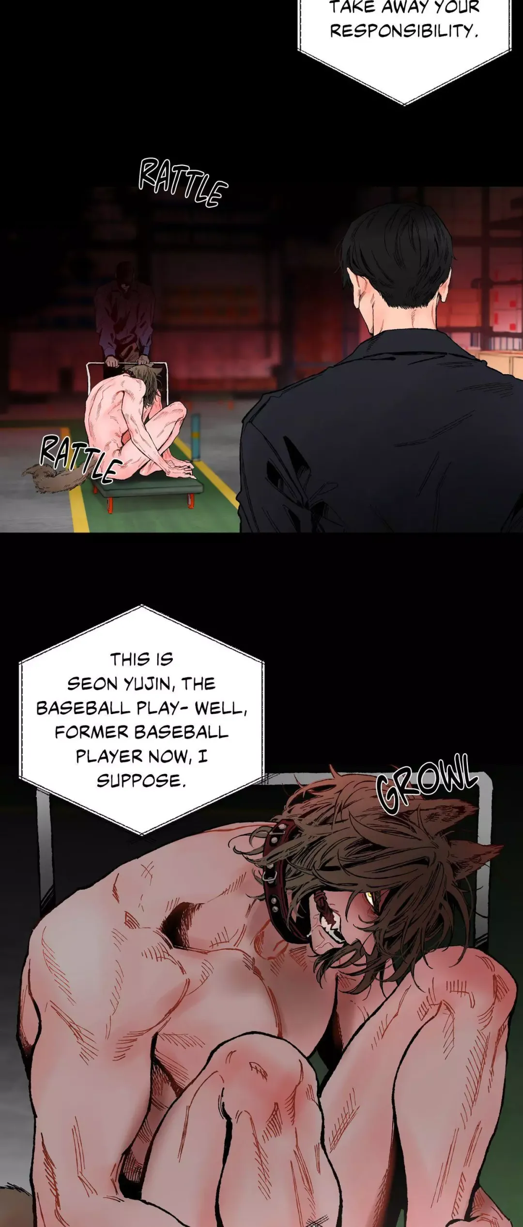 Disorder and Desire - Chapter 2 Page 17