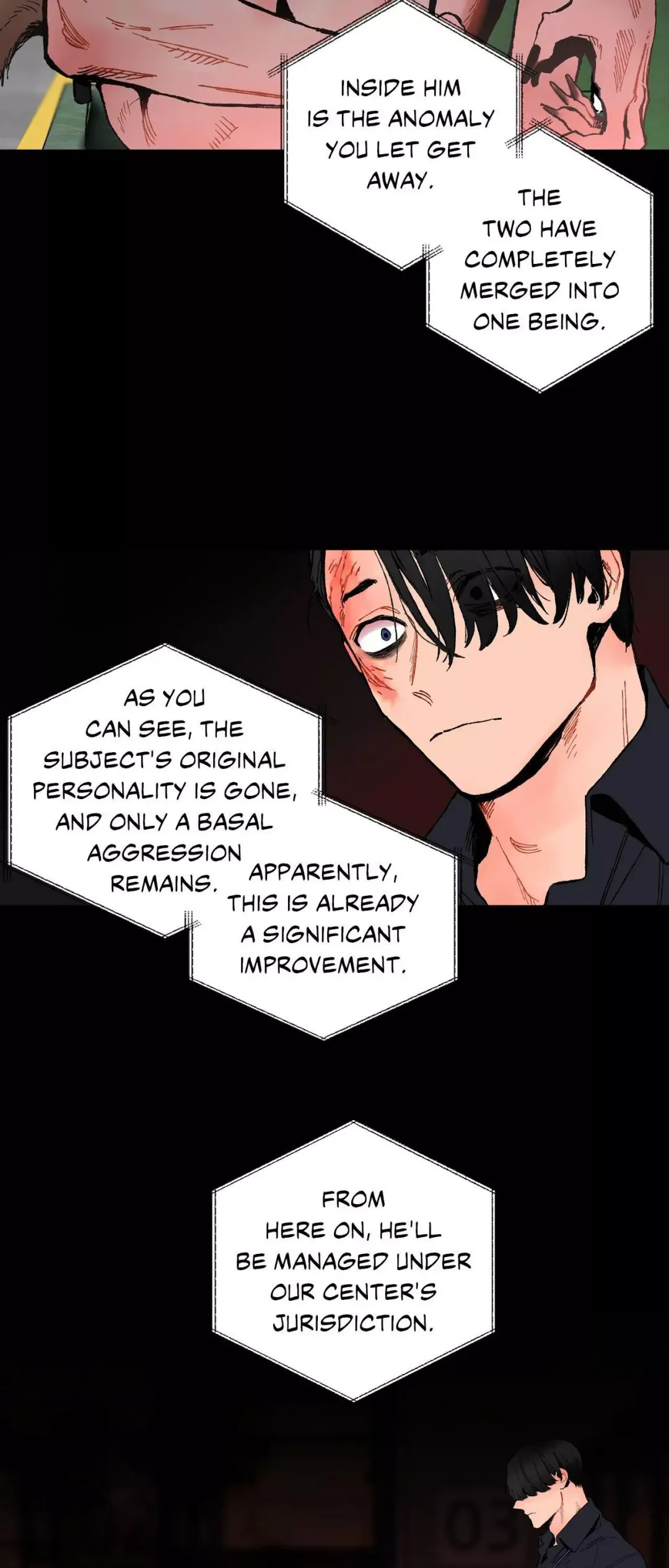 Disorder and Desire - Chapter 2 Page 18