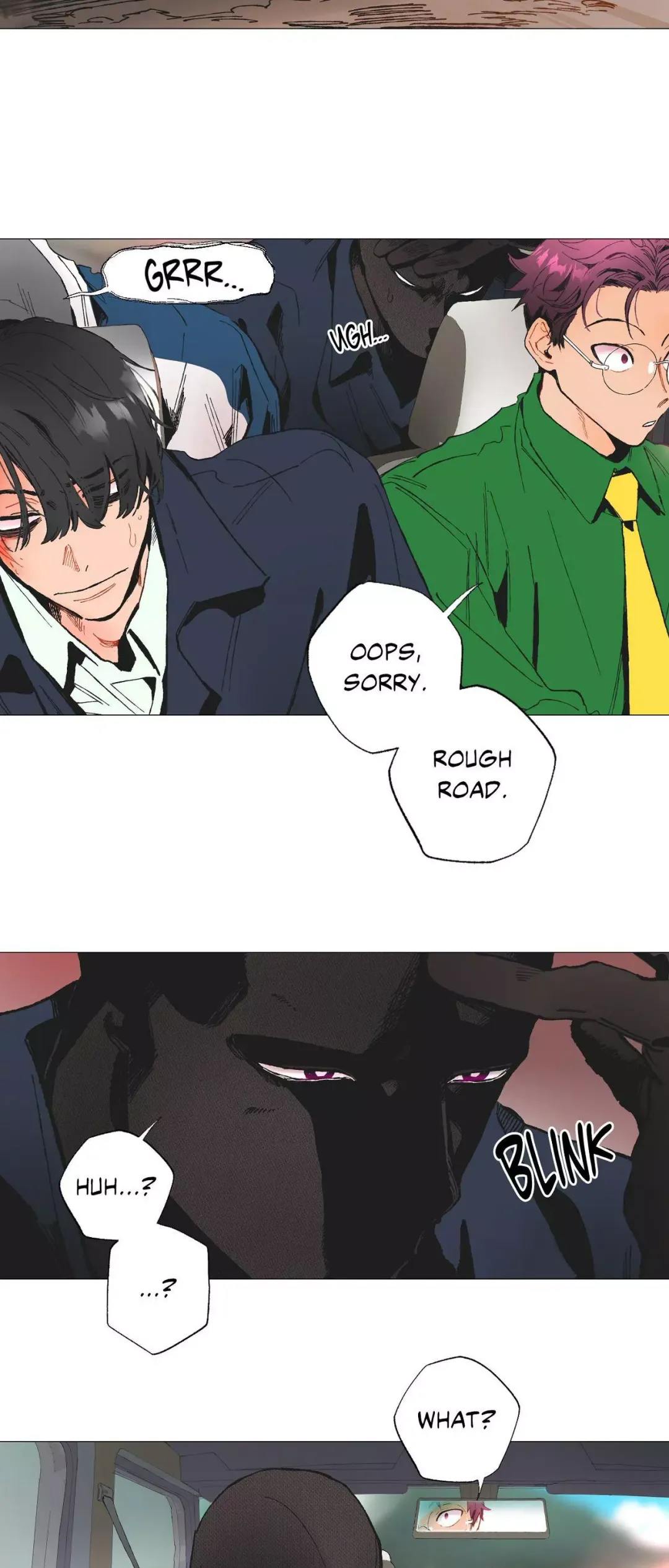 Disorder and Desire - Chapter 2 Page 21