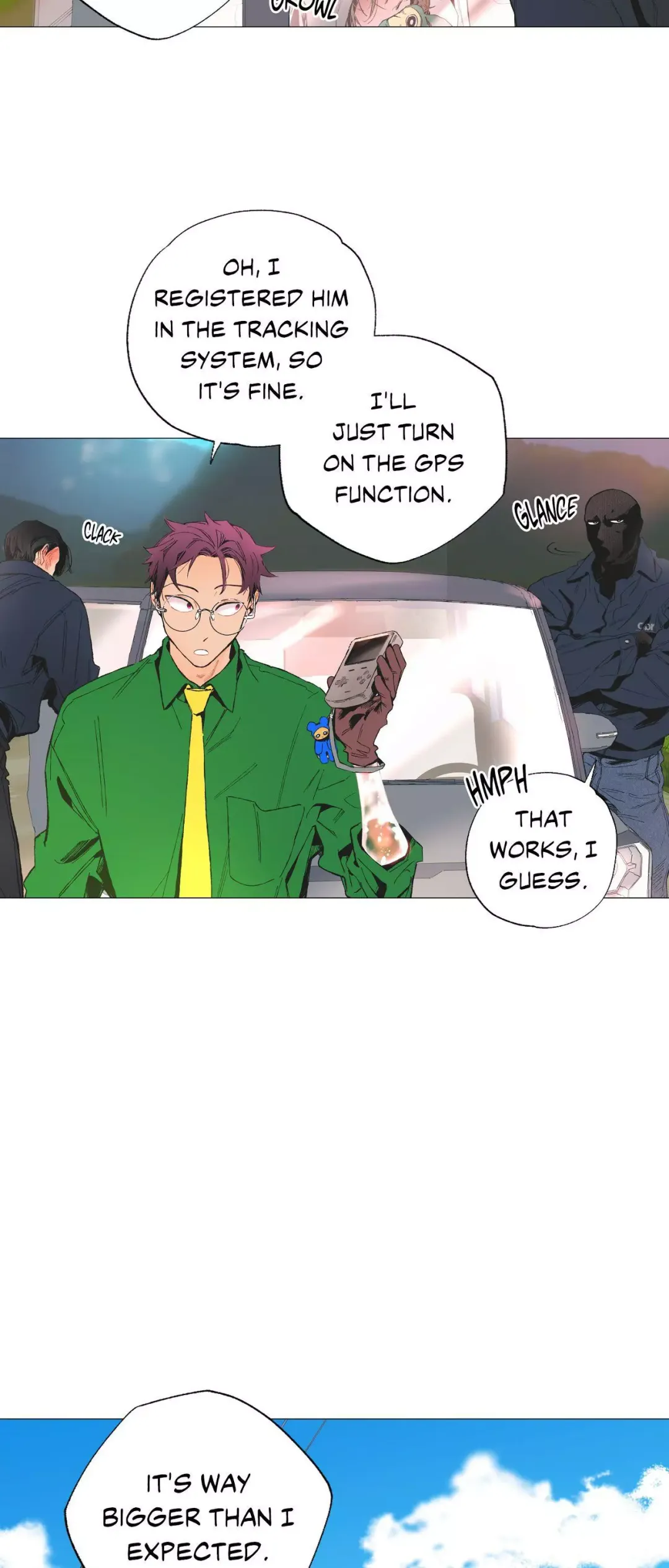 Disorder and Desire - Chapter 2 Page 25