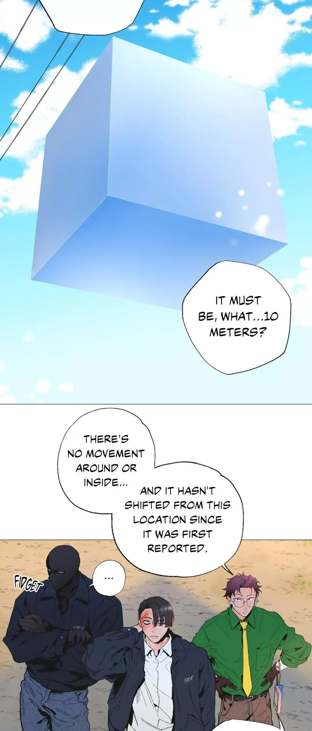 Disorder and Desire - Chapter 2 Page 26