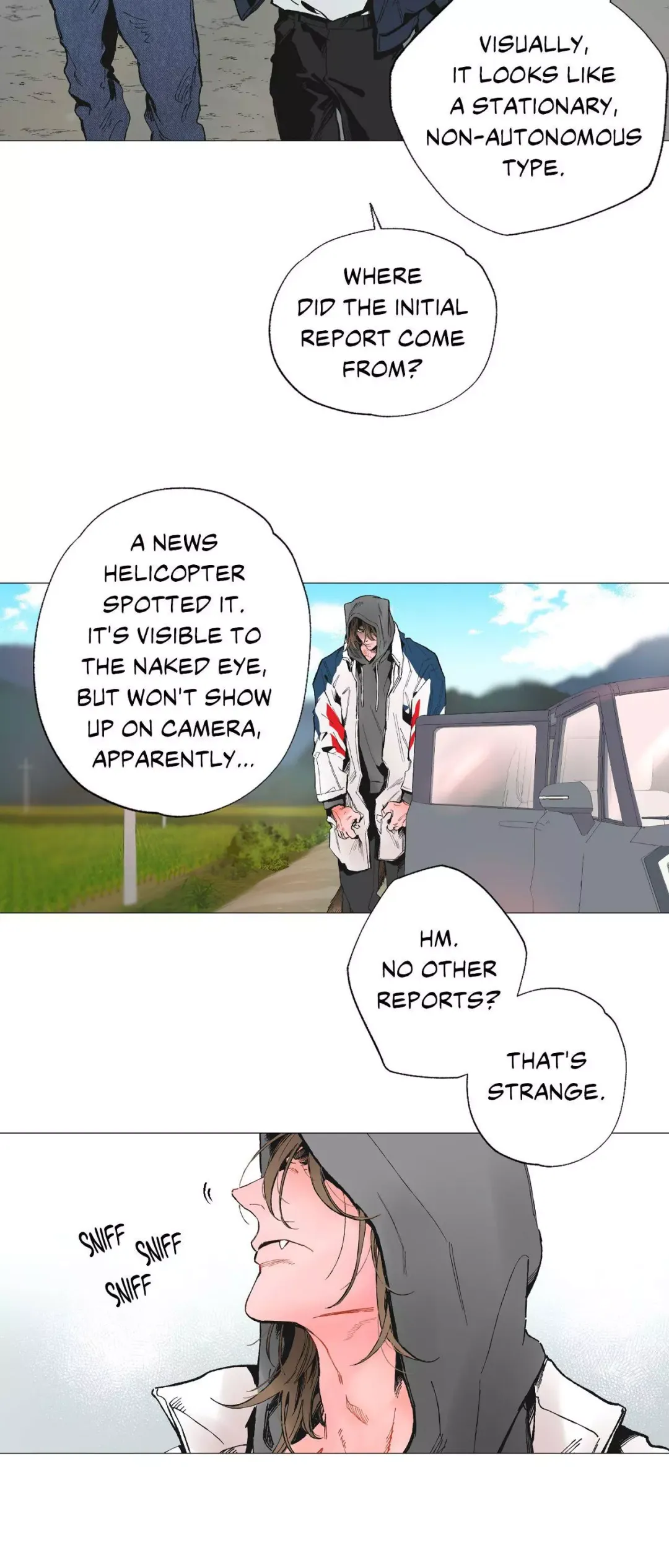 Disorder and Desire - Chapter 2 Page 27