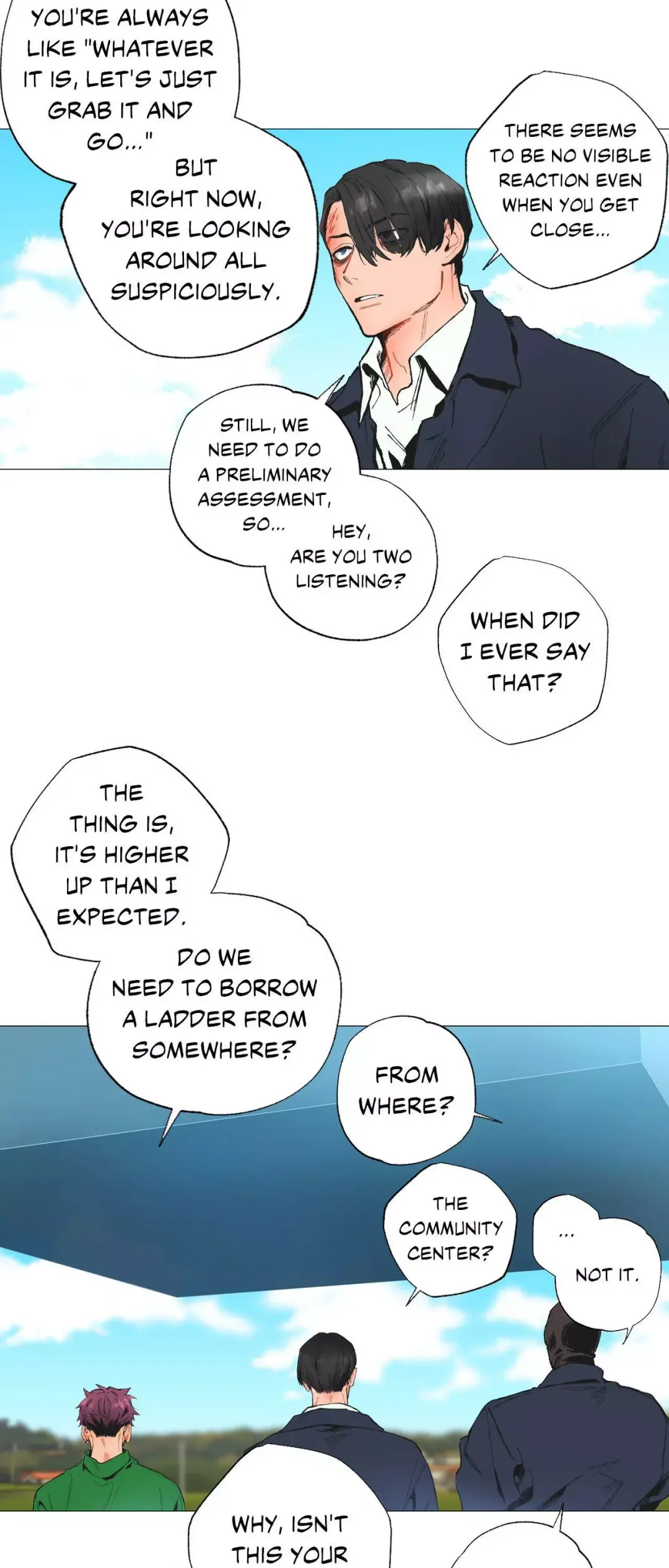 Disorder and Desire - Chapter 2 Page 29