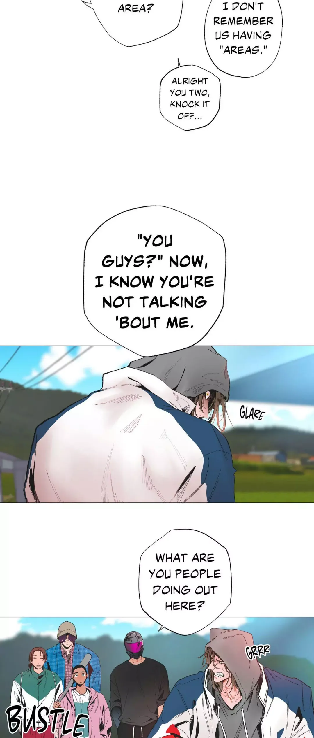 Disorder and Desire - Chapter 2 Page 30