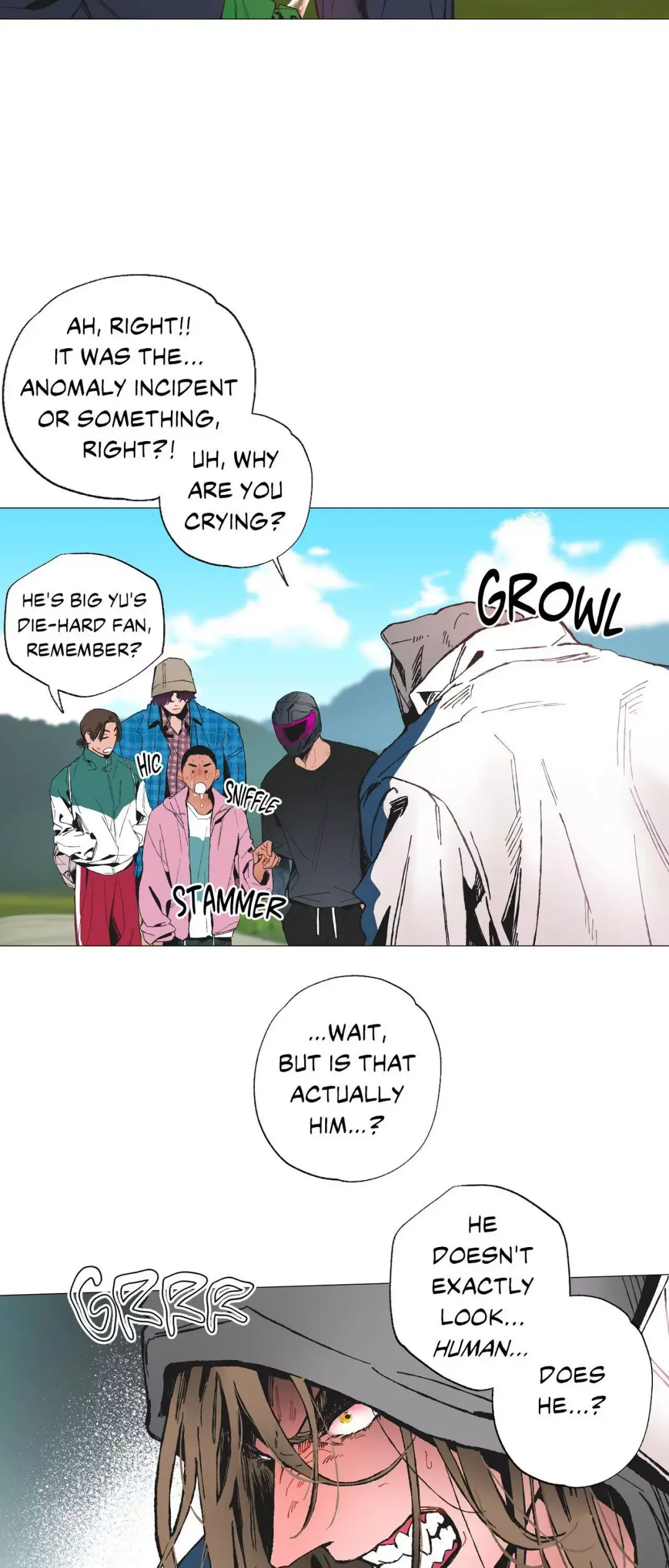 Disorder and Desire - Chapter 2 Page 32