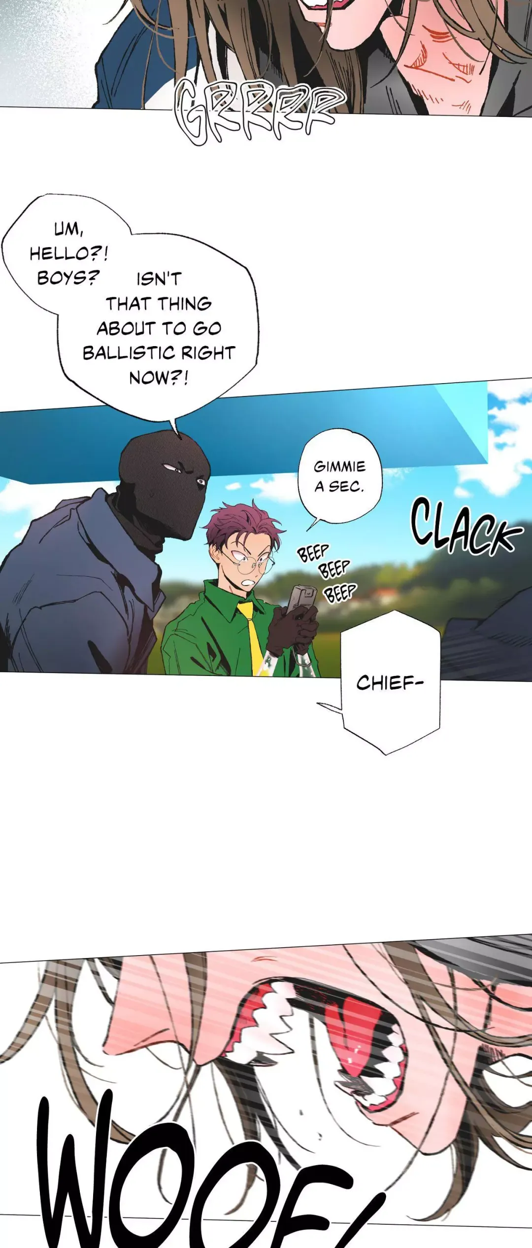 Disorder and Desire - Chapter 2 Page 33