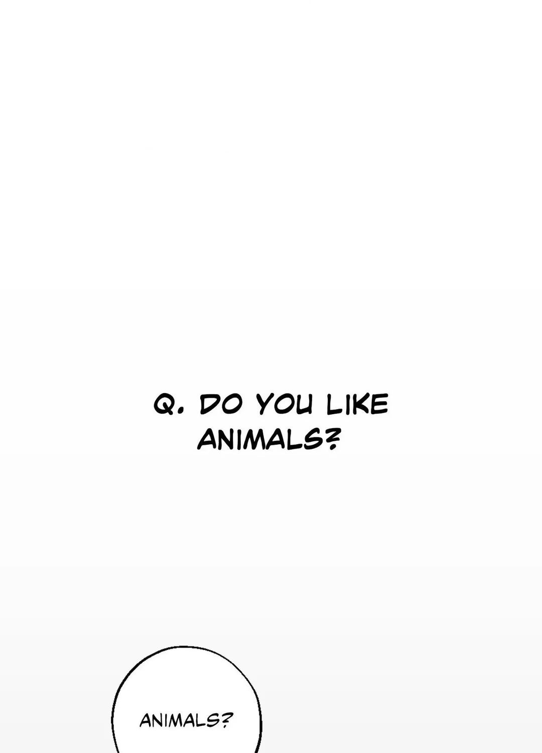 Disorder and Desire - Chapter 3 Page 1
