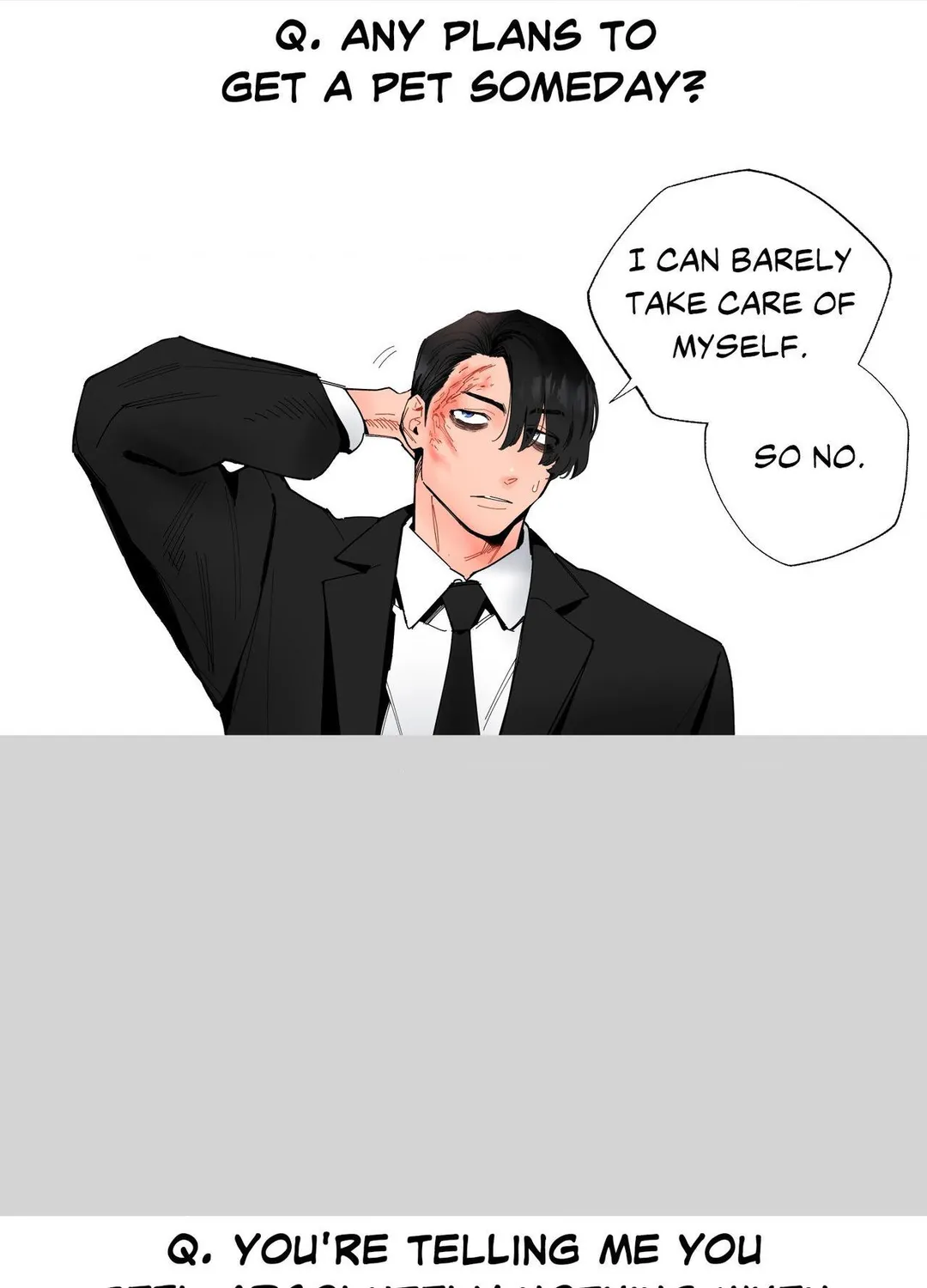 Disorder and Desire - Chapter 3 Page 4