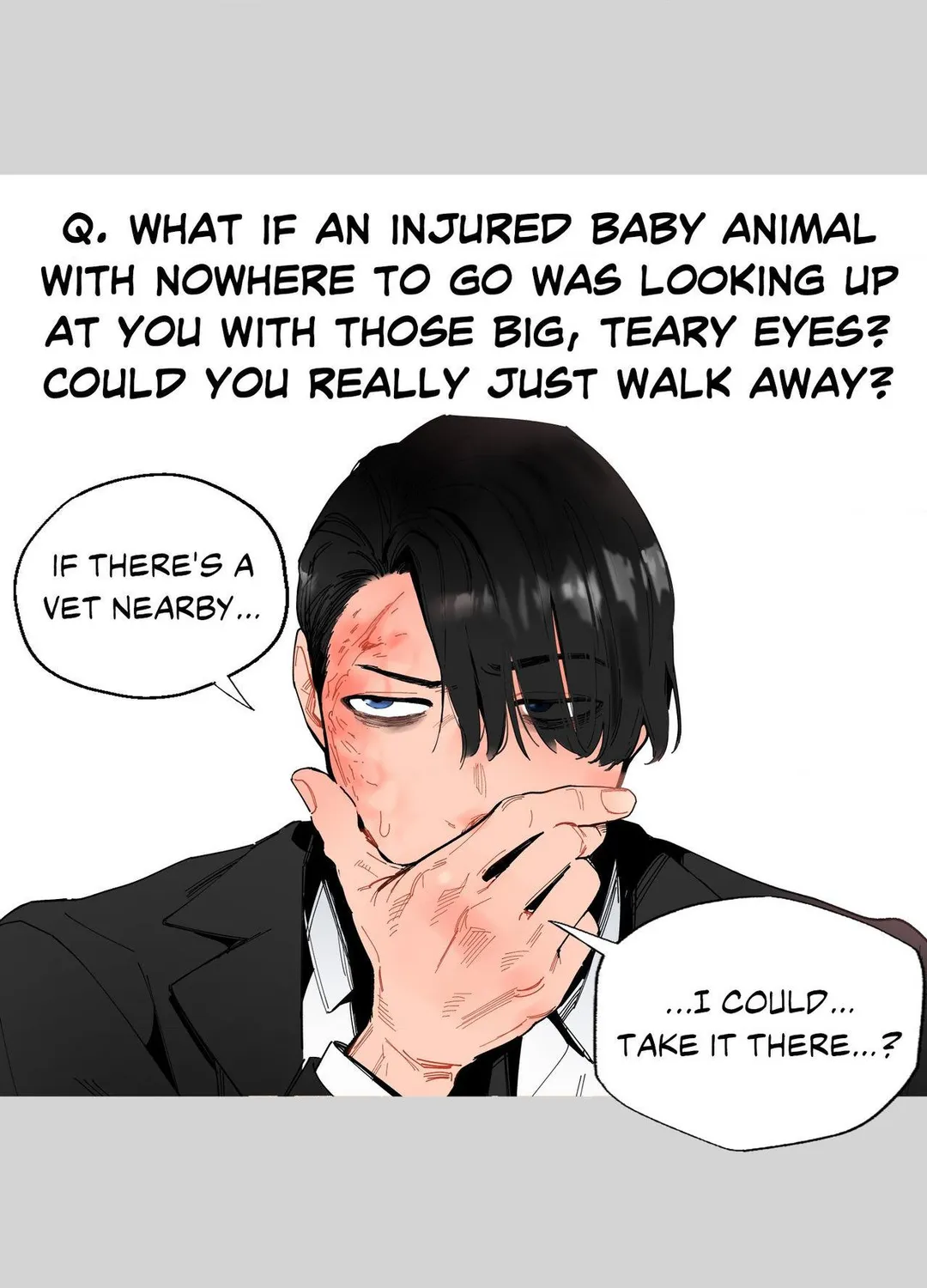 Disorder and Desire - Chapter 3 Page 6