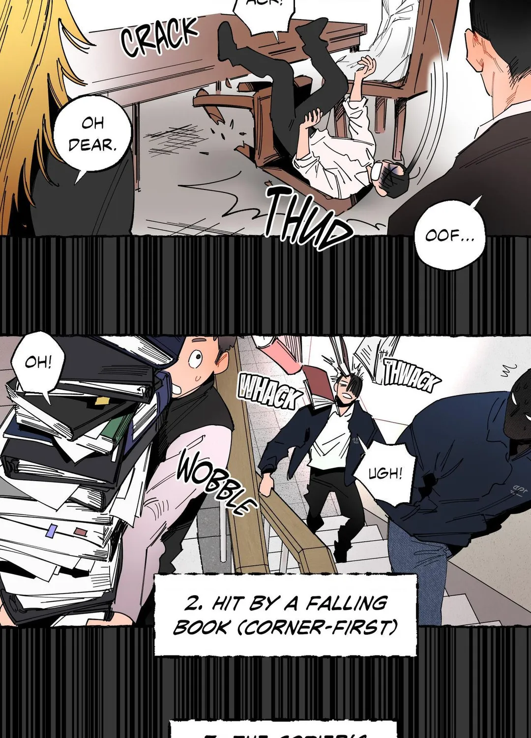 Disorder and Desire - Chapter 3 Page 15