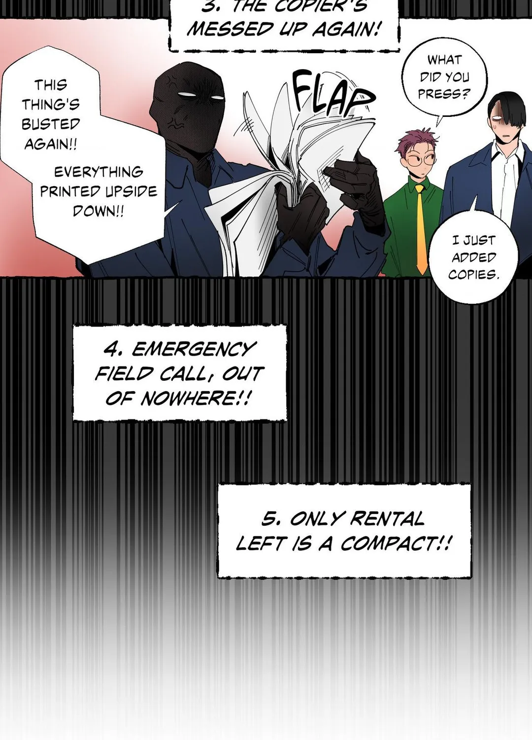 Disorder and Desire - Chapter 3 Page 16