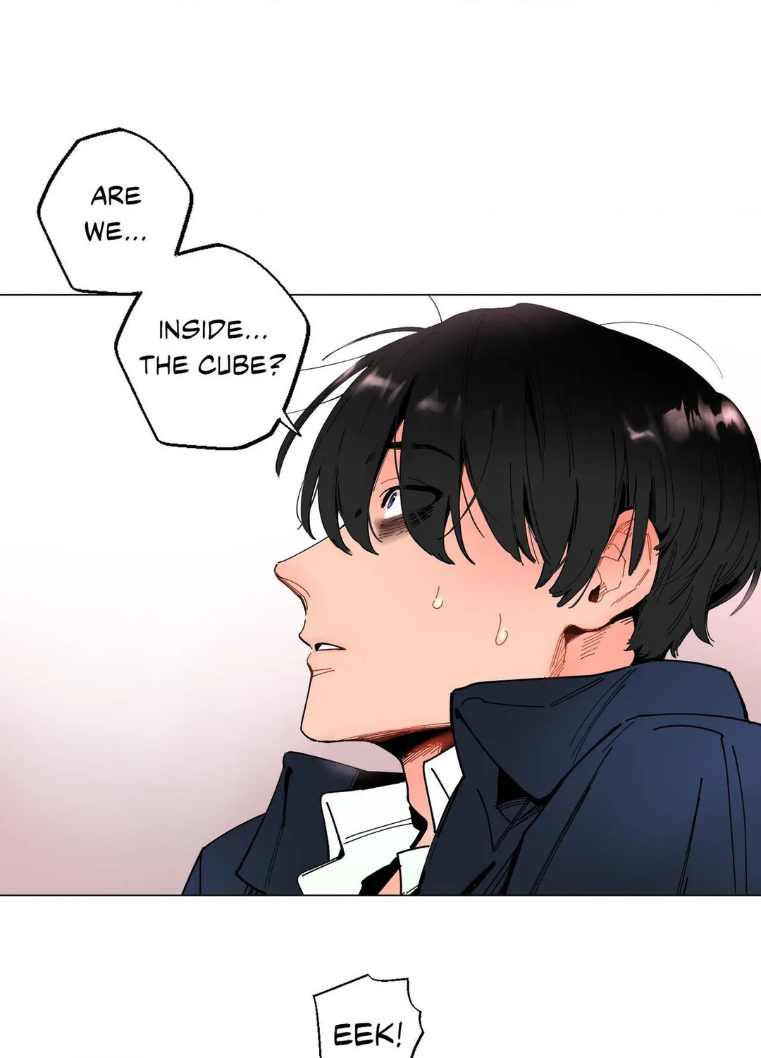 Disorder and Desire - Chapter 3 Page 19