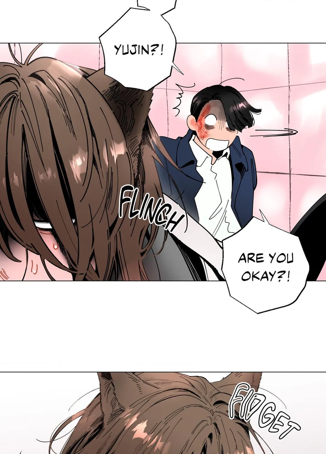 Disorder and Desire - Chapter 3 Page 20