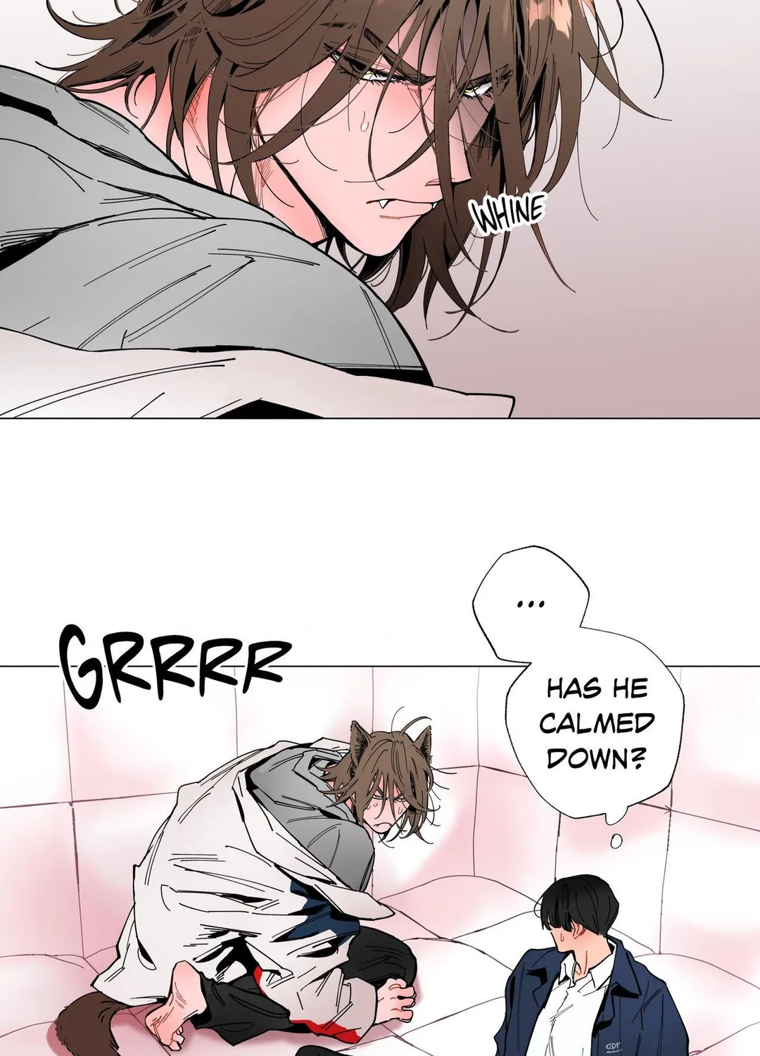 Disorder and Desire - Chapter 3 Page 21