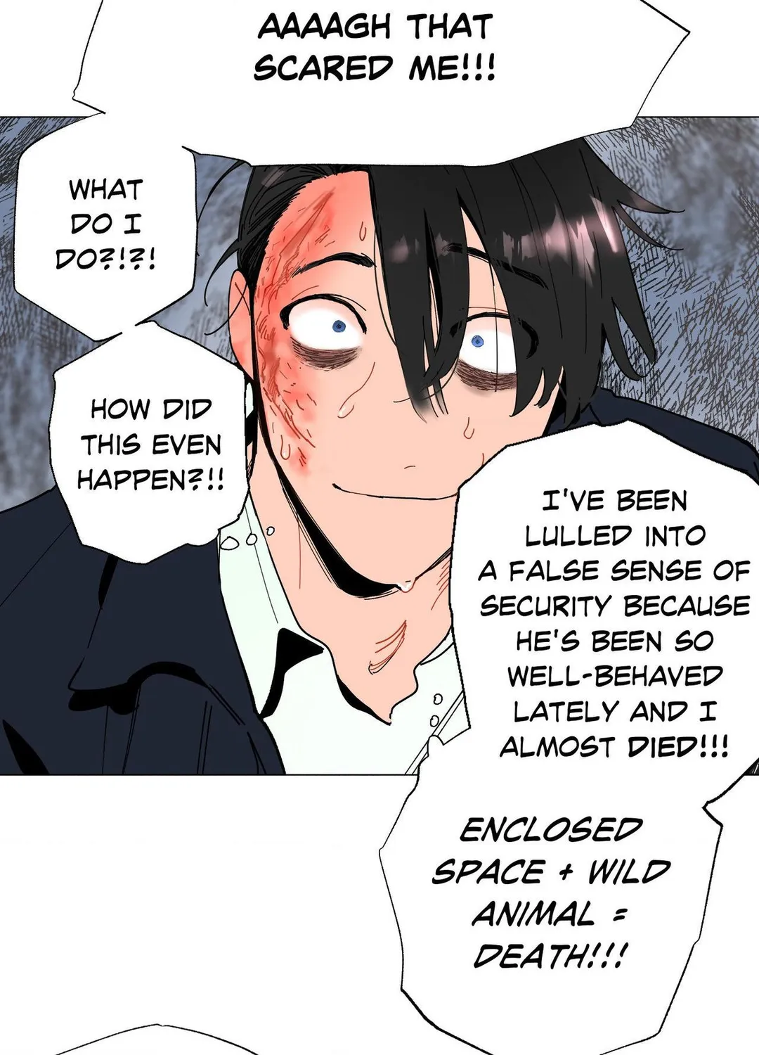 Disorder and Desire - Chapter 3 Page 23