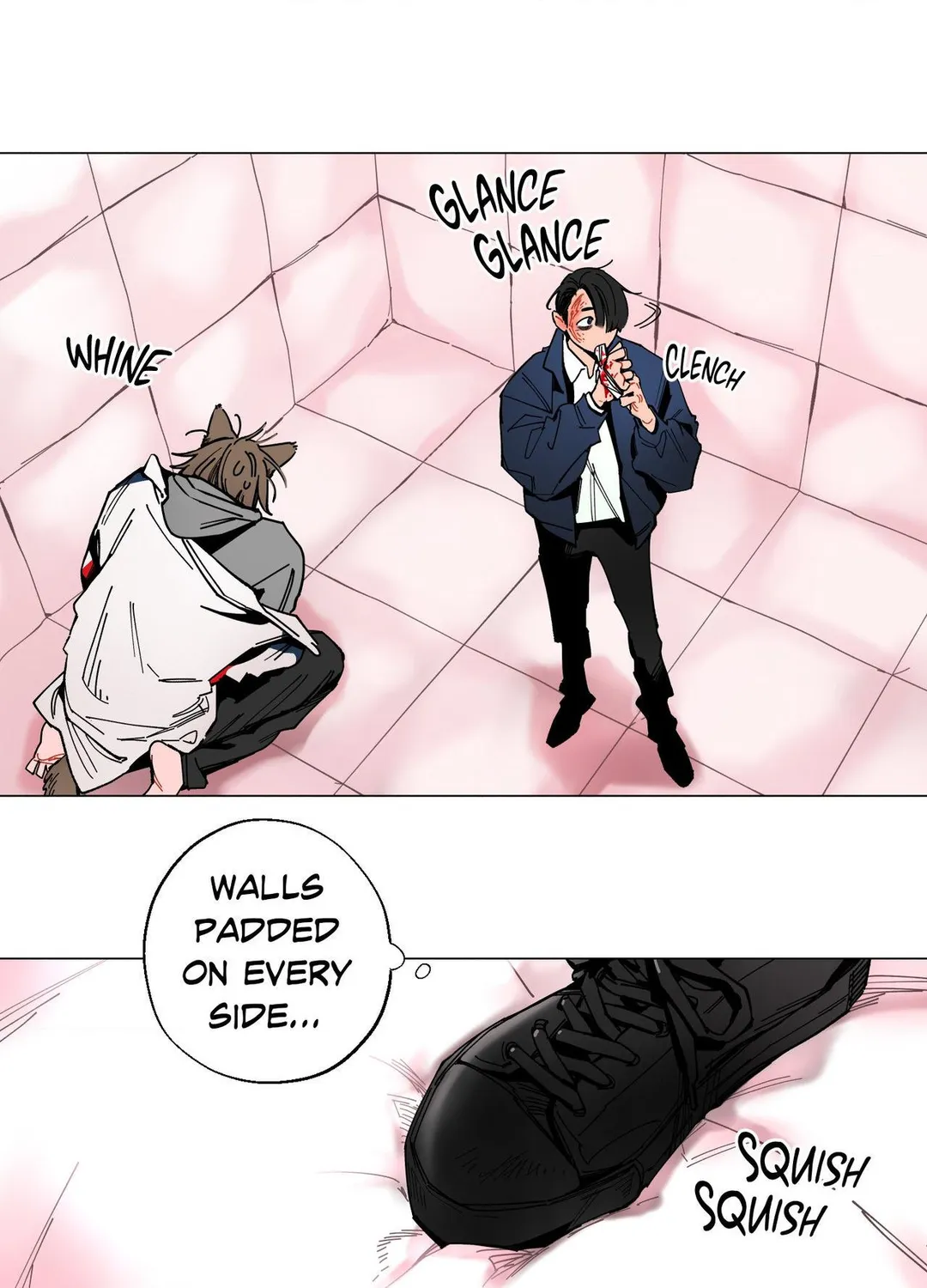 Disorder and Desire - Chapter 3 Page 28