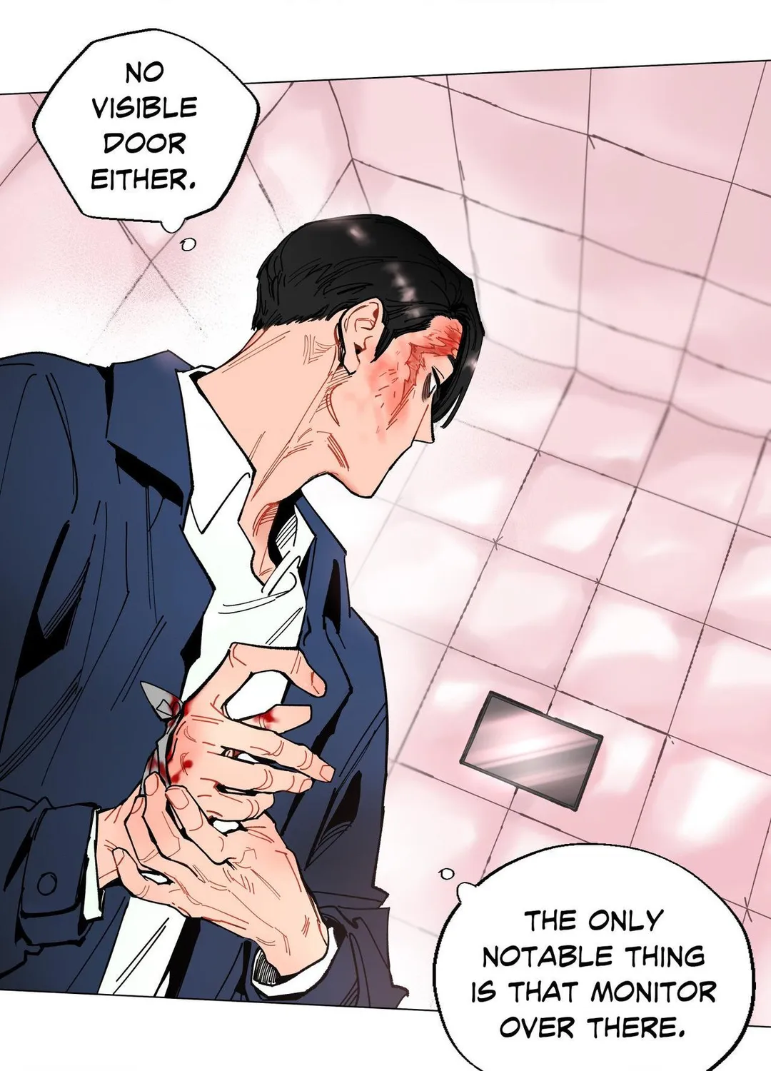 Disorder and Desire - Chapter 3 Page 30