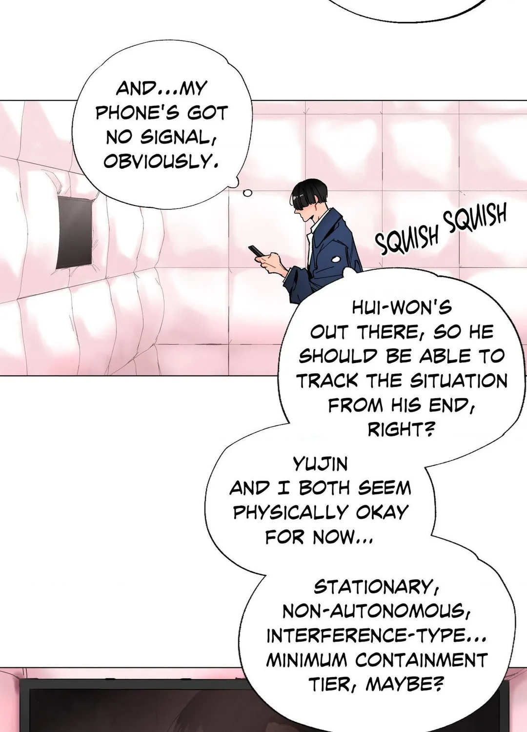 Disorder and Desire - Chapter 3 Page 31