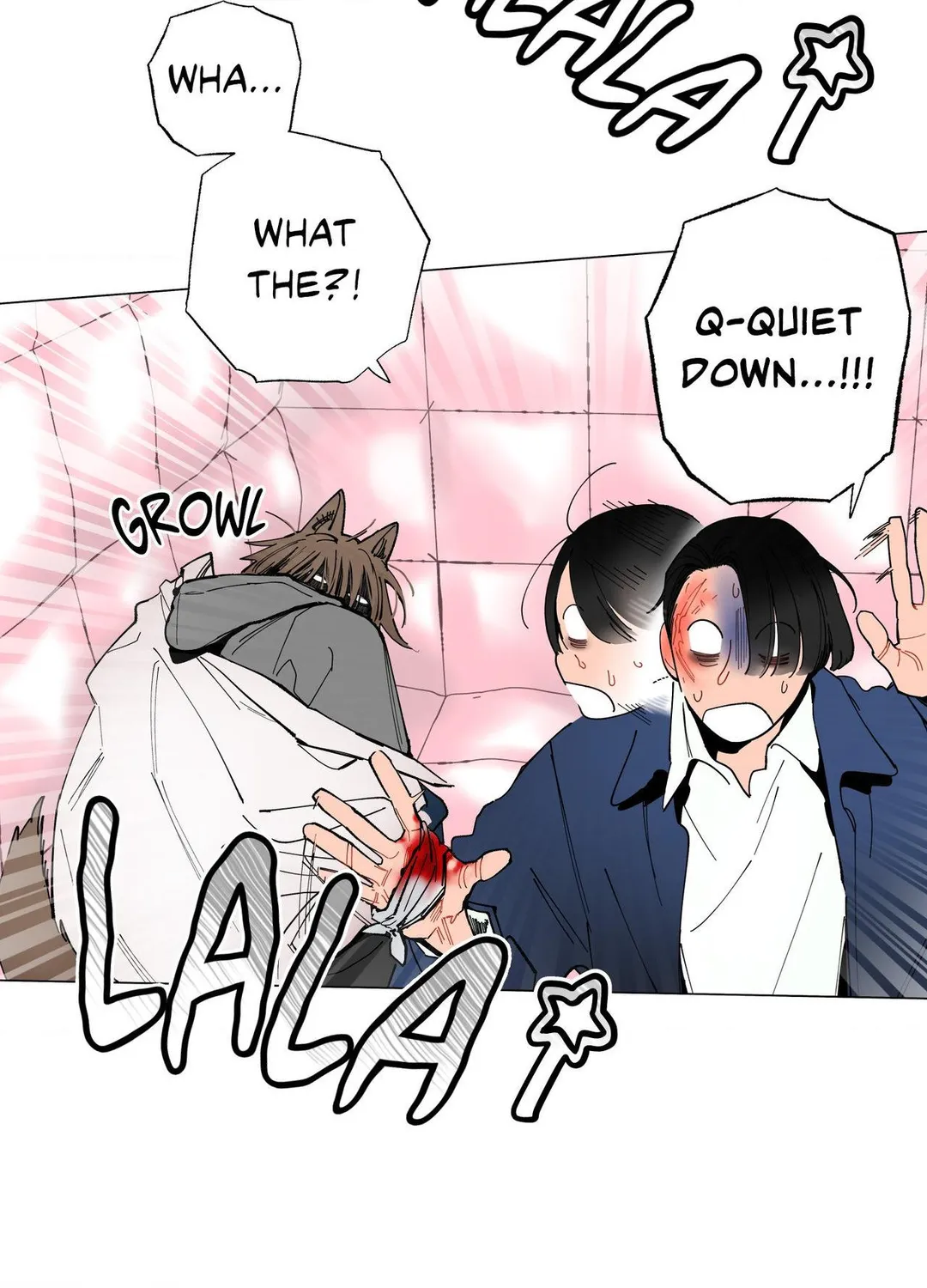 Disorder and Desire - Chapter 3 Page 34