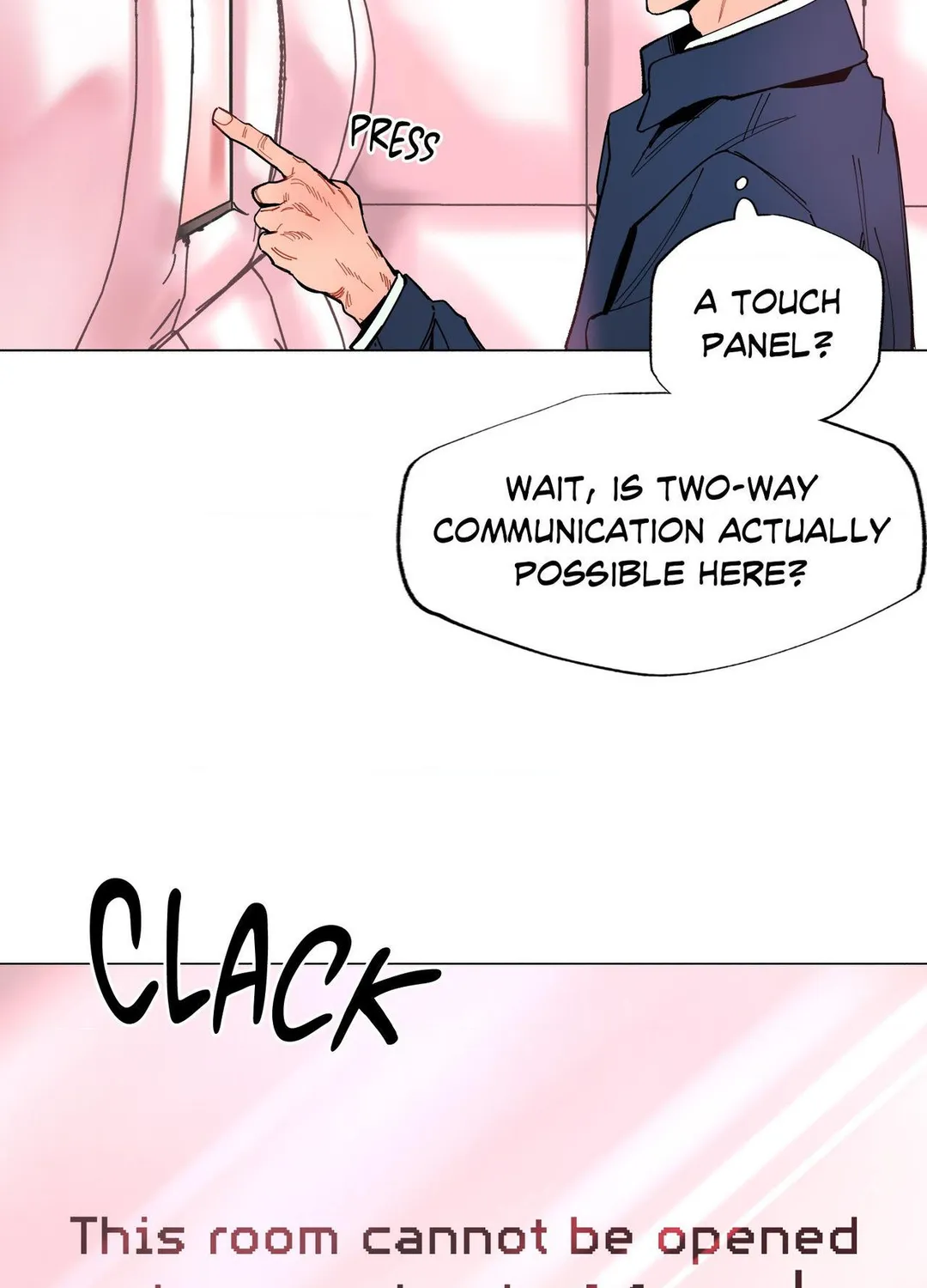 Disorder and Desire - Chapter 3 Page 38