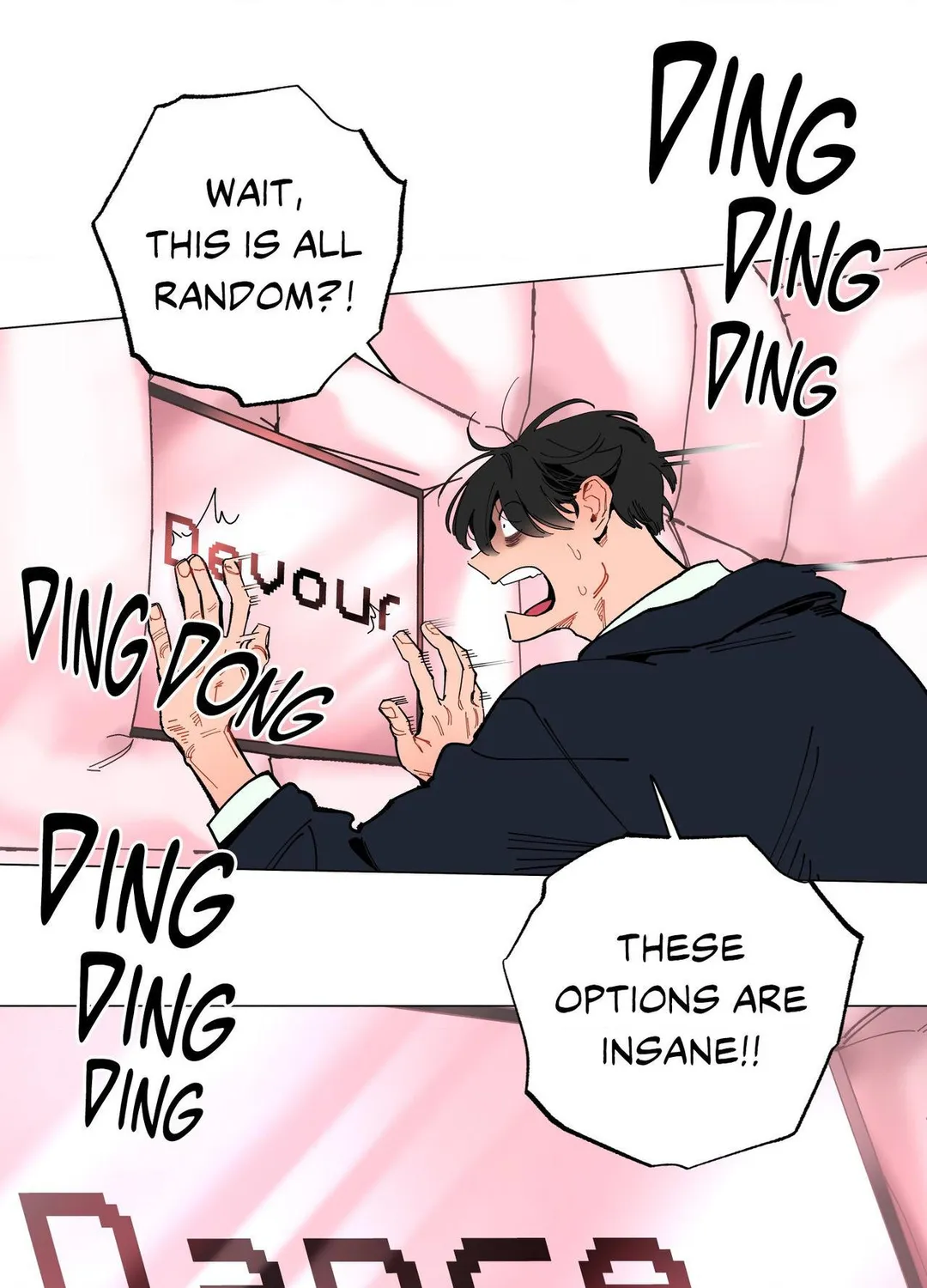 Disorder and Desire - Chapter 3 Page 50
