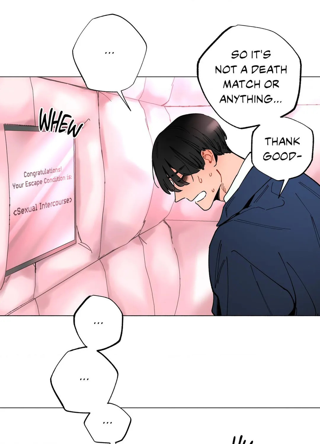 Disorder and Desire - Chapter 3 Page 59