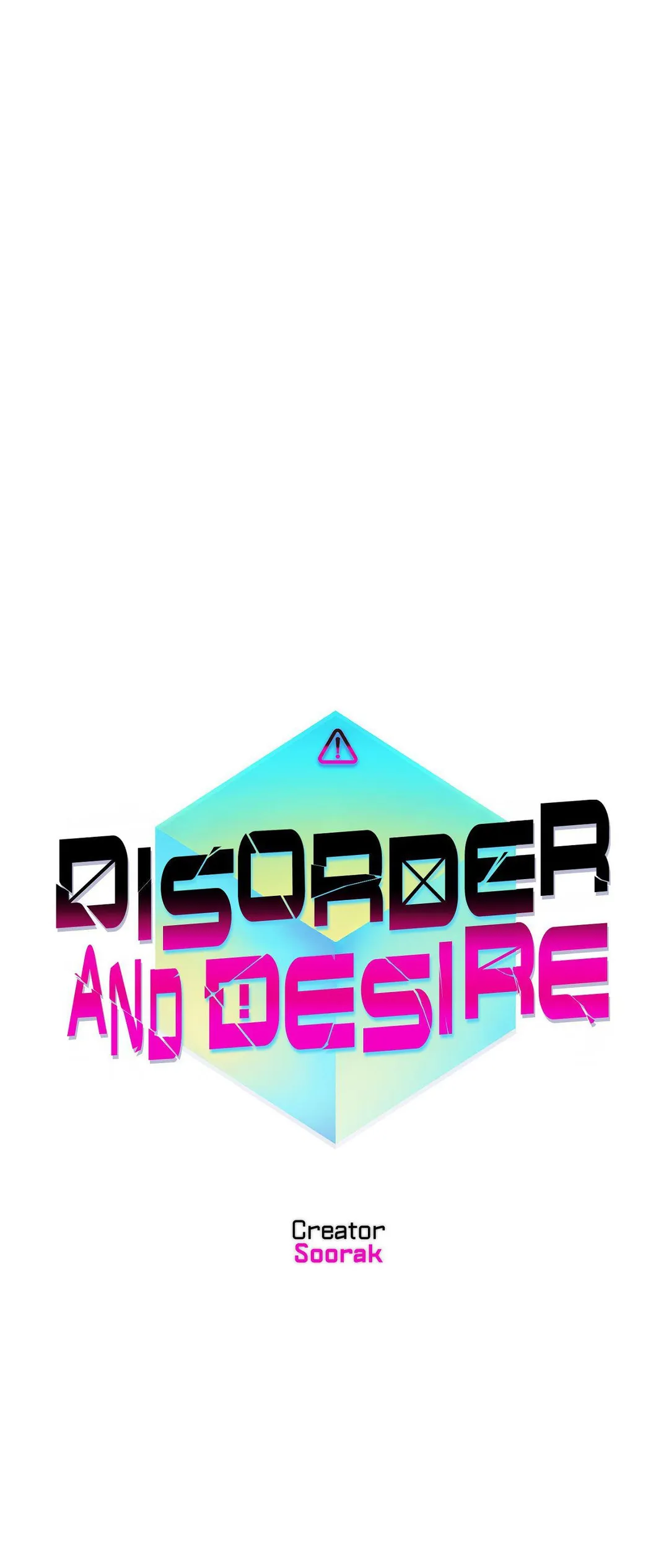 Disorder and Desire - Chapter 4 Page 1