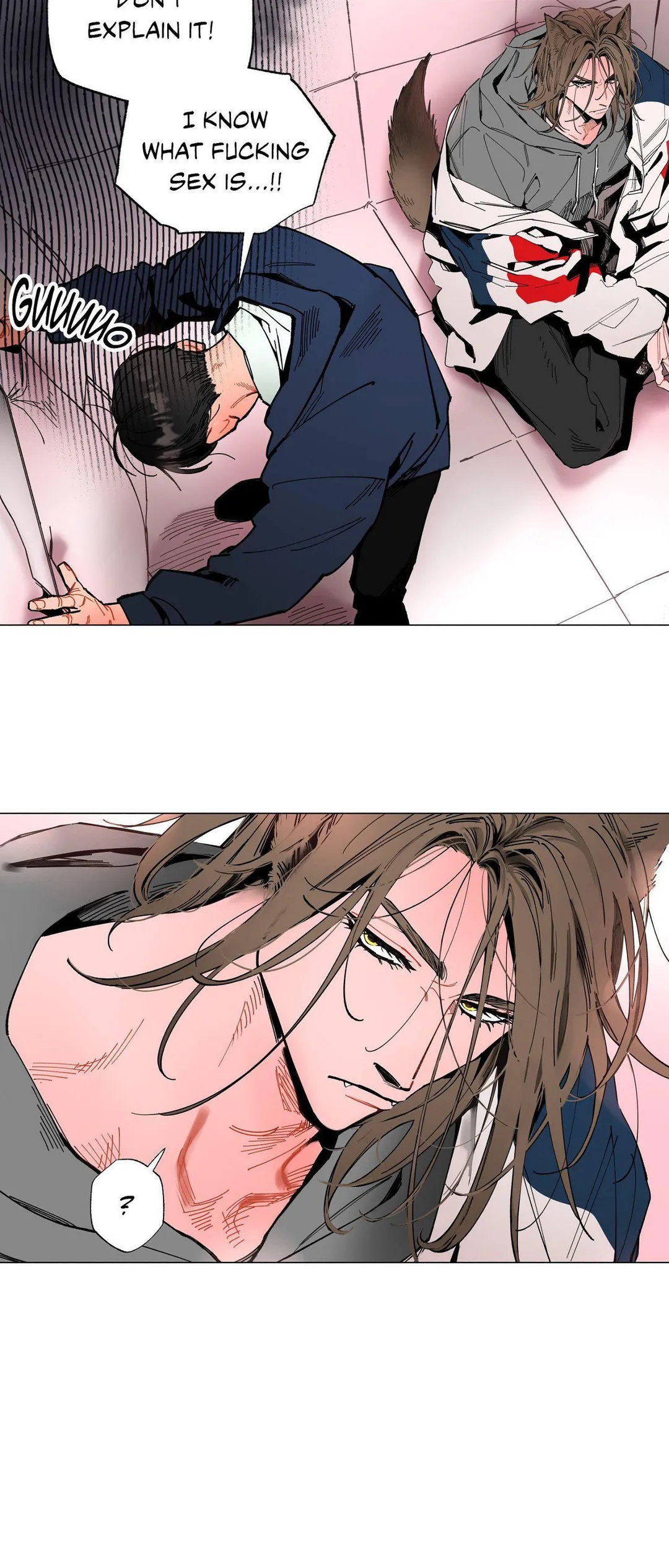 Disorder and Desire - Chapter 4 Page 4