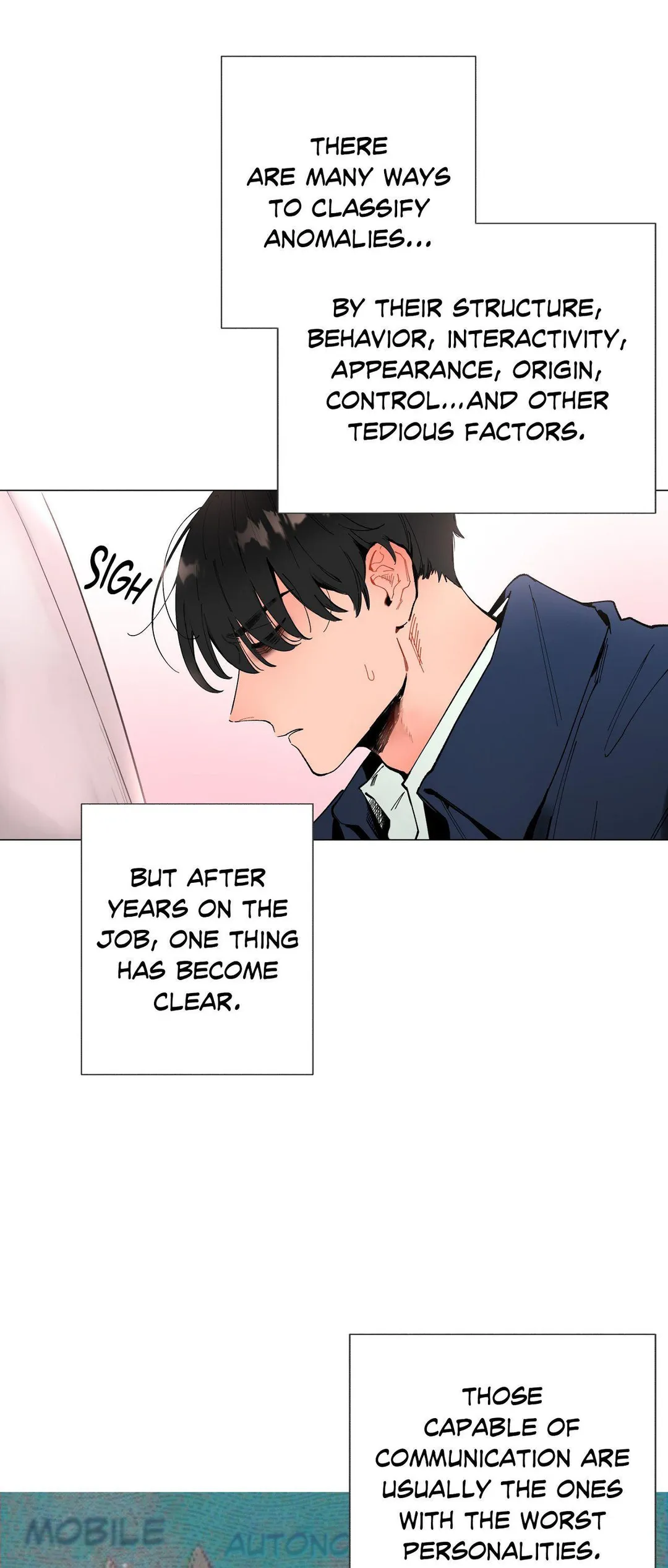 Disorder and Desire - Chapter 4 Page 5