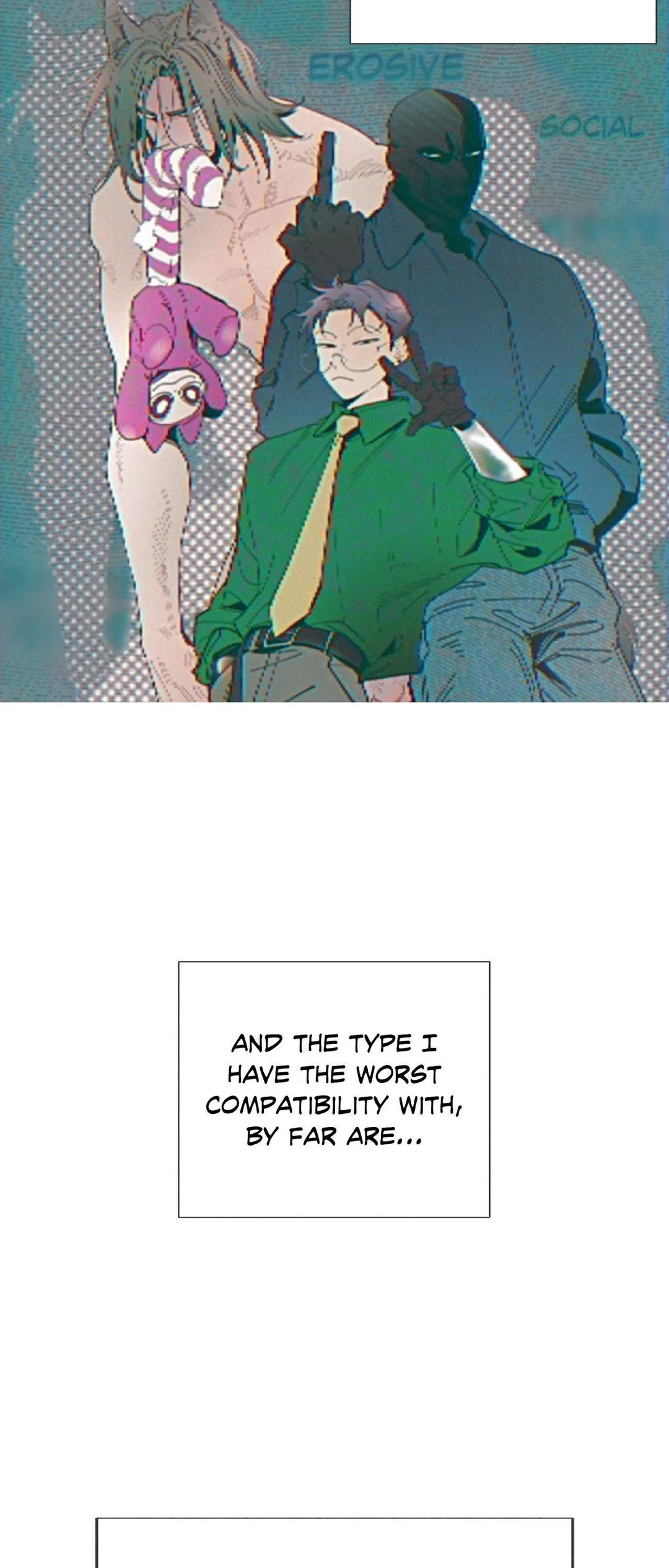 Disorder and Desire - Chapter 4 Page 6