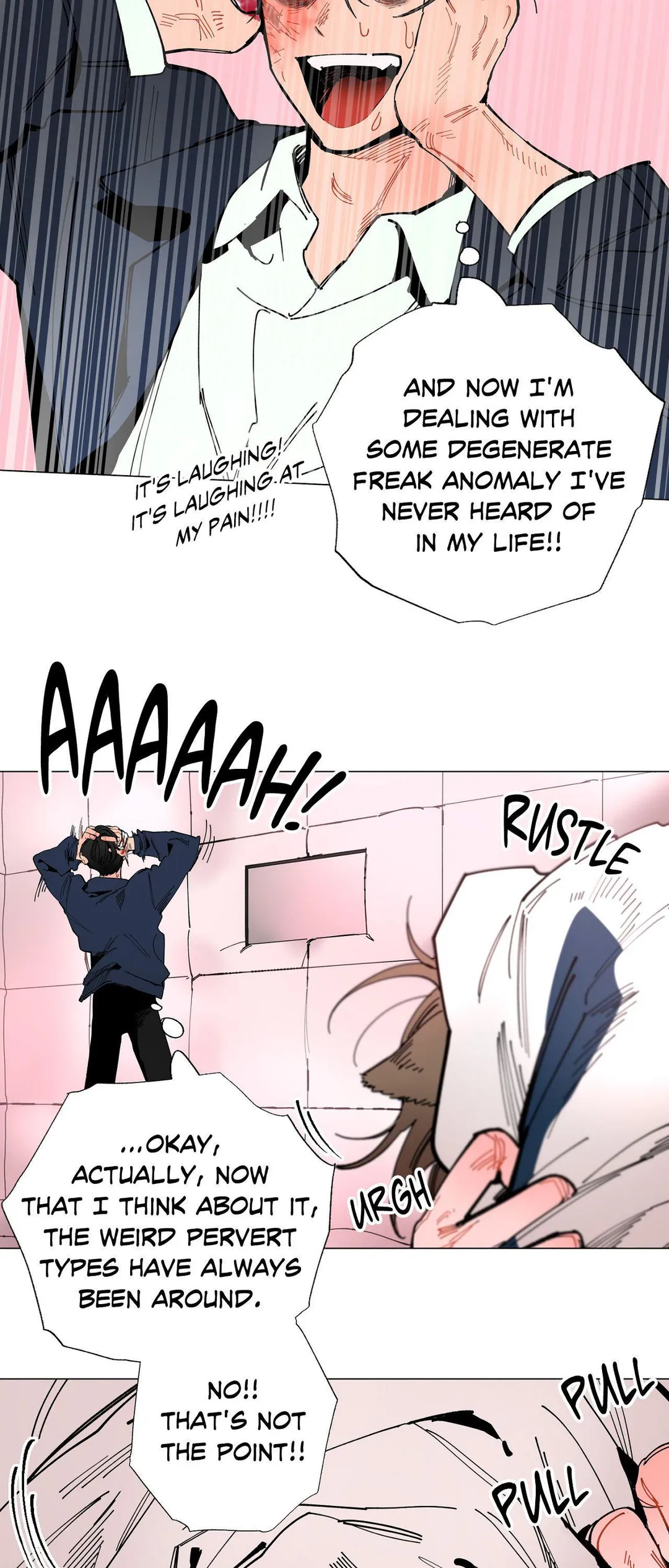 Disorder and Desire - Chapter 4 Page 8