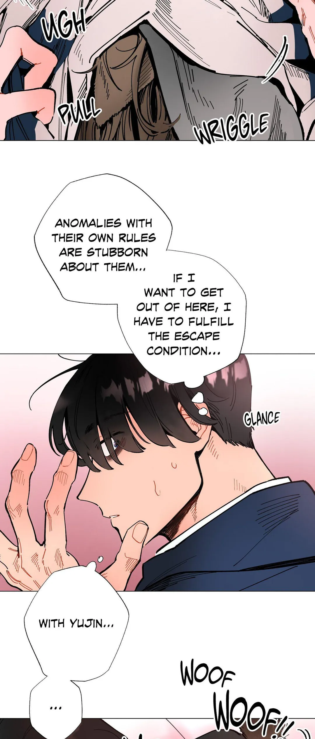 Disorder and Desire - Chapter 4 Page 9