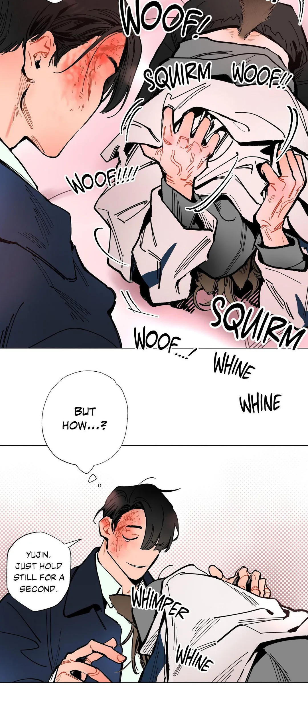 Disorder and Desire - Chapter 4 Page 10