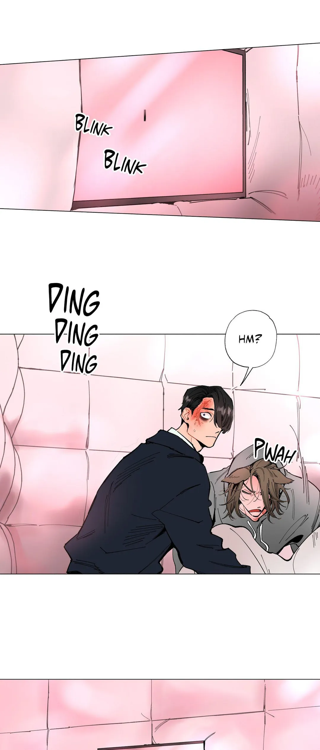 Disorder and Desire - Chapter 4 Page 11