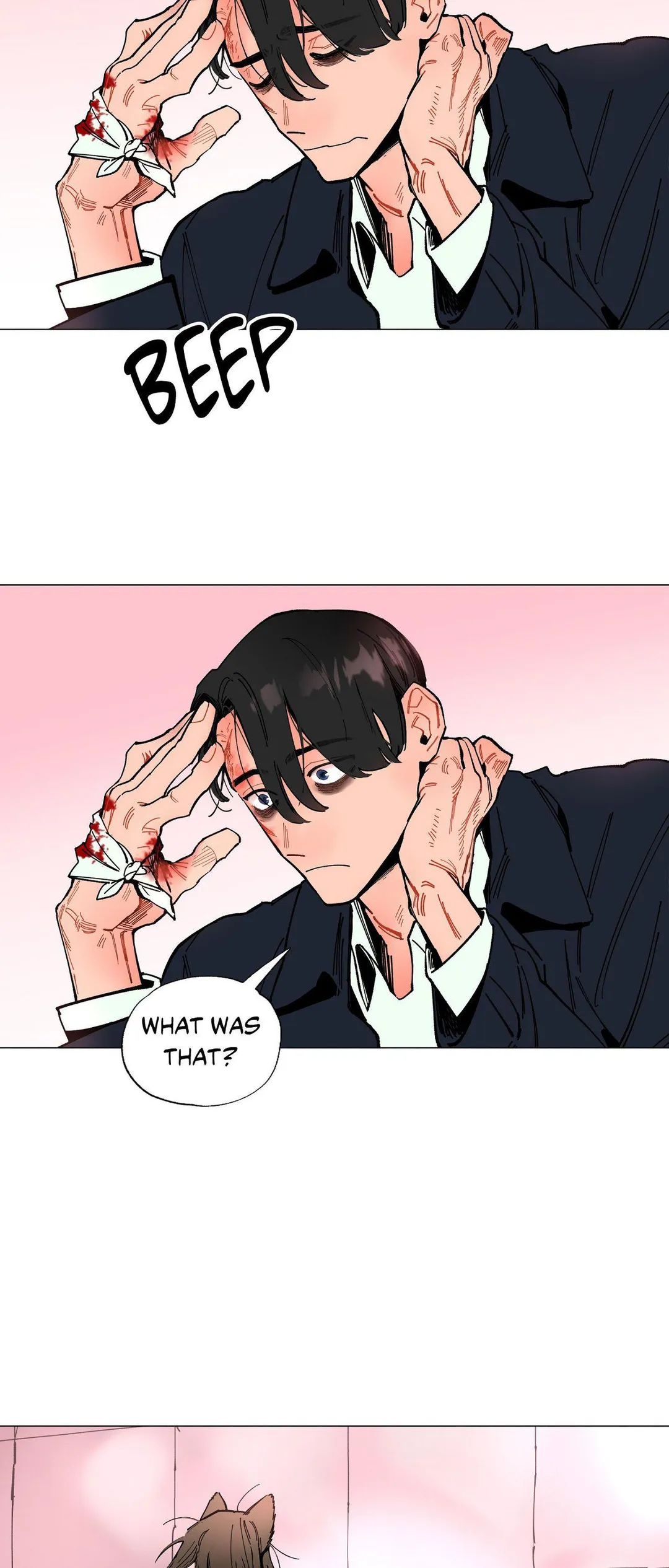 Disorder and Desire - Chapter 4 Page 15