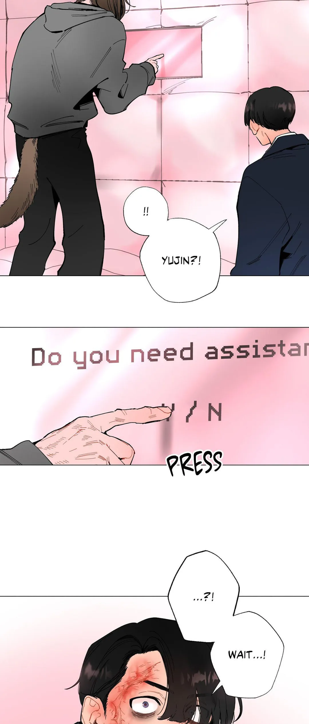 Disorder and Desire - Chapter 4 Page 16
