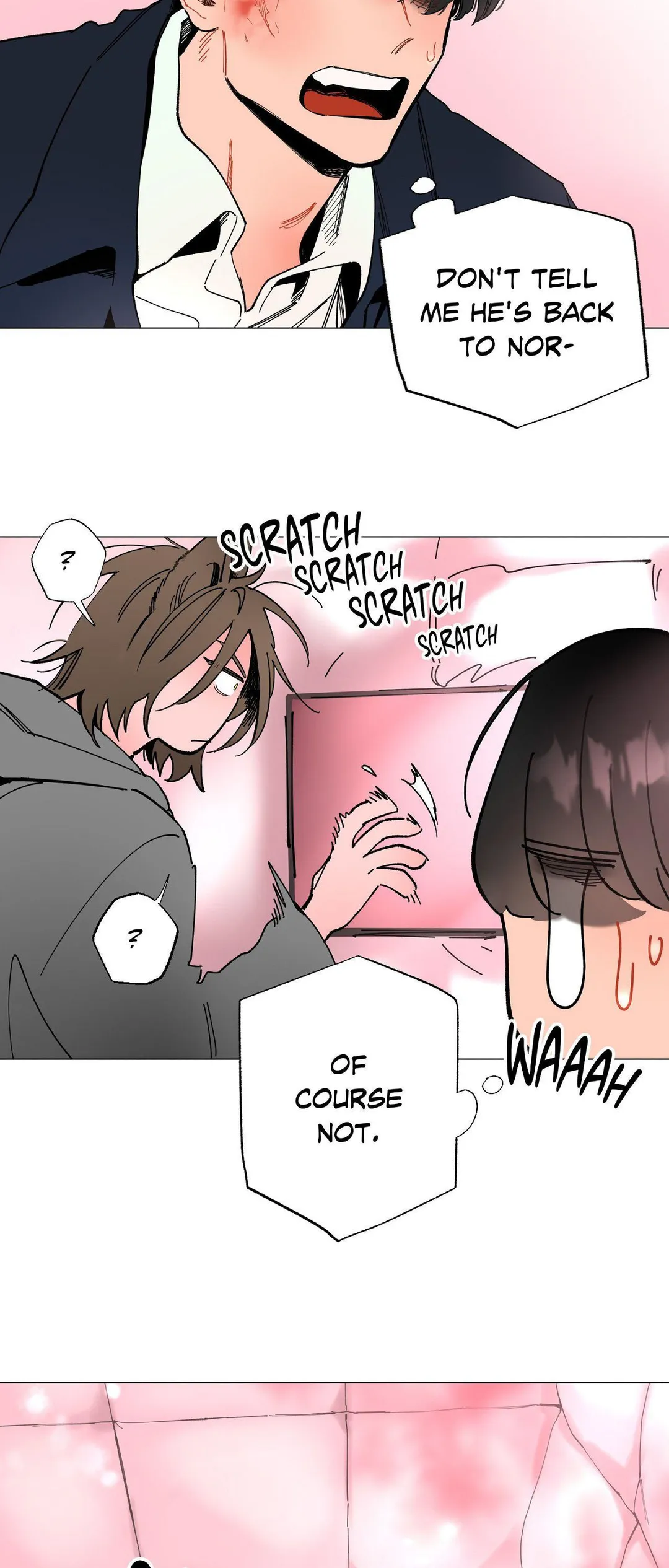 Disorder and Desire - Chapter 4 Page 17