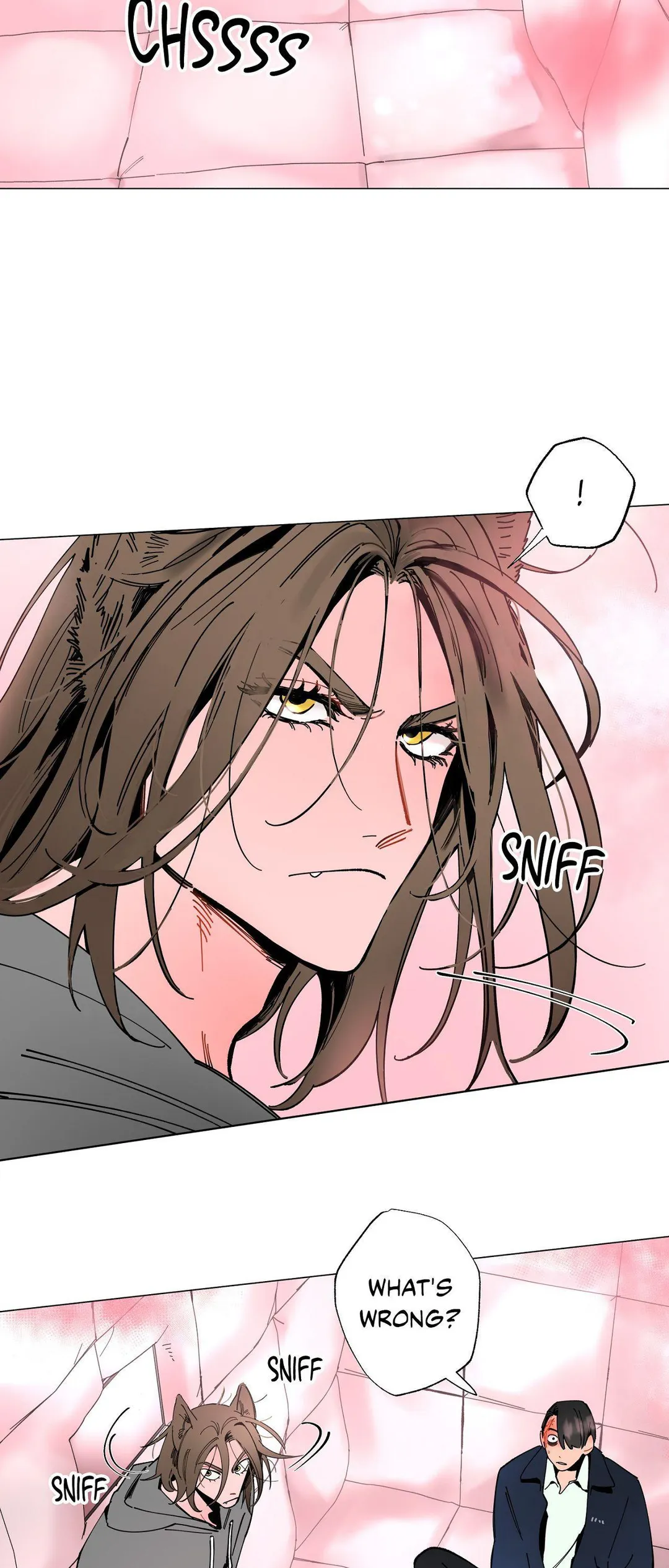 Disorder and Desire - Chapter 4 Page 18