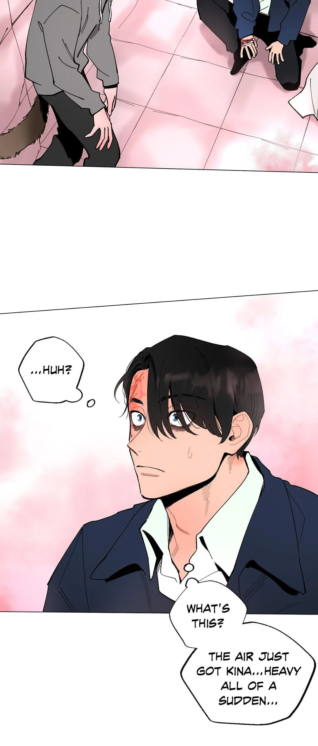 Disorder and Desire - Chapter 4 Page 19