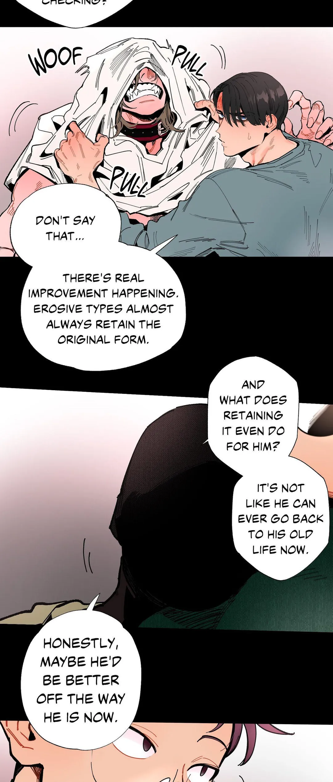 Disorder and Desire - Chapter 4 Page 24