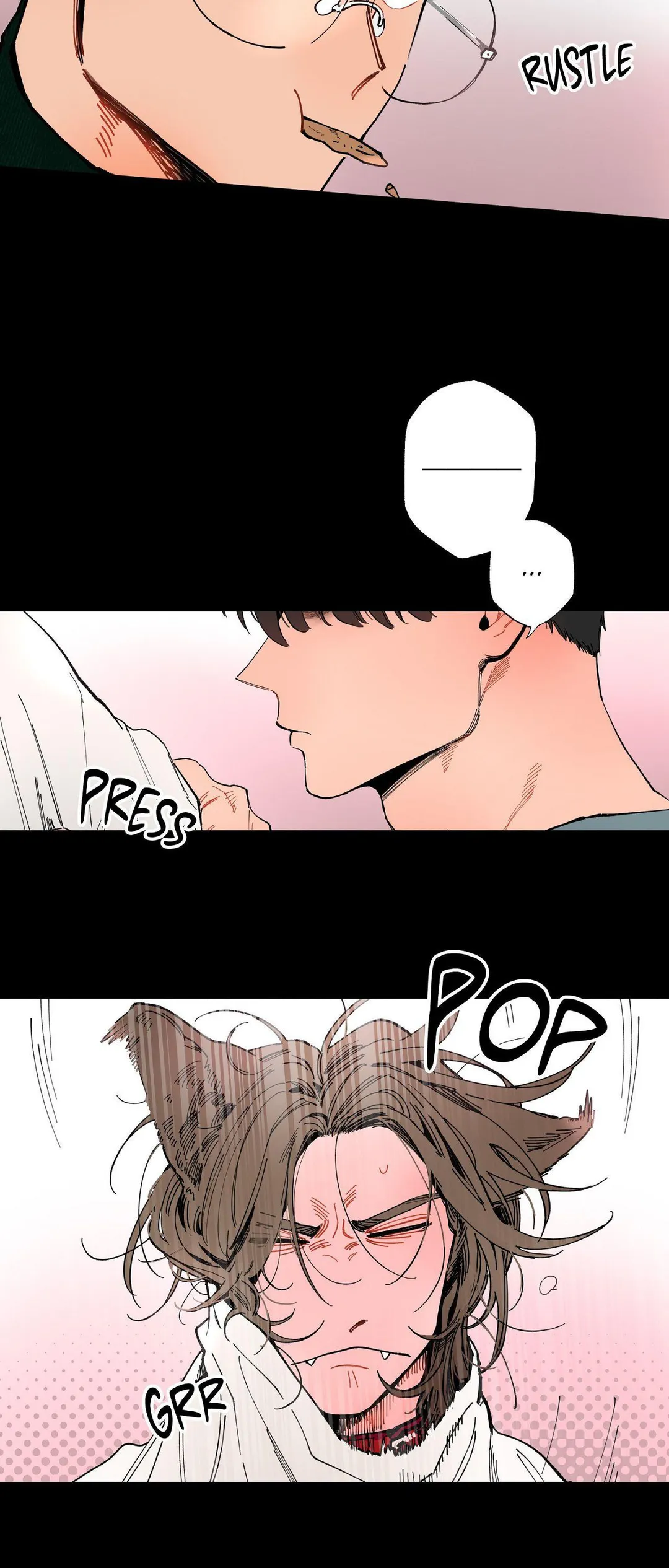 Disorder and Desire - Chapter 4 Page 25