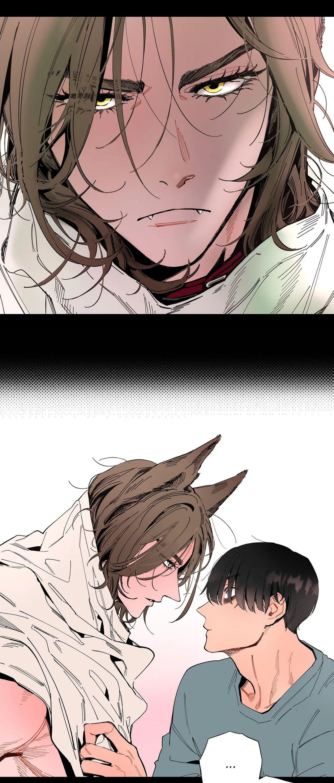 Disorder and Desire - Chapter 4 Page 26