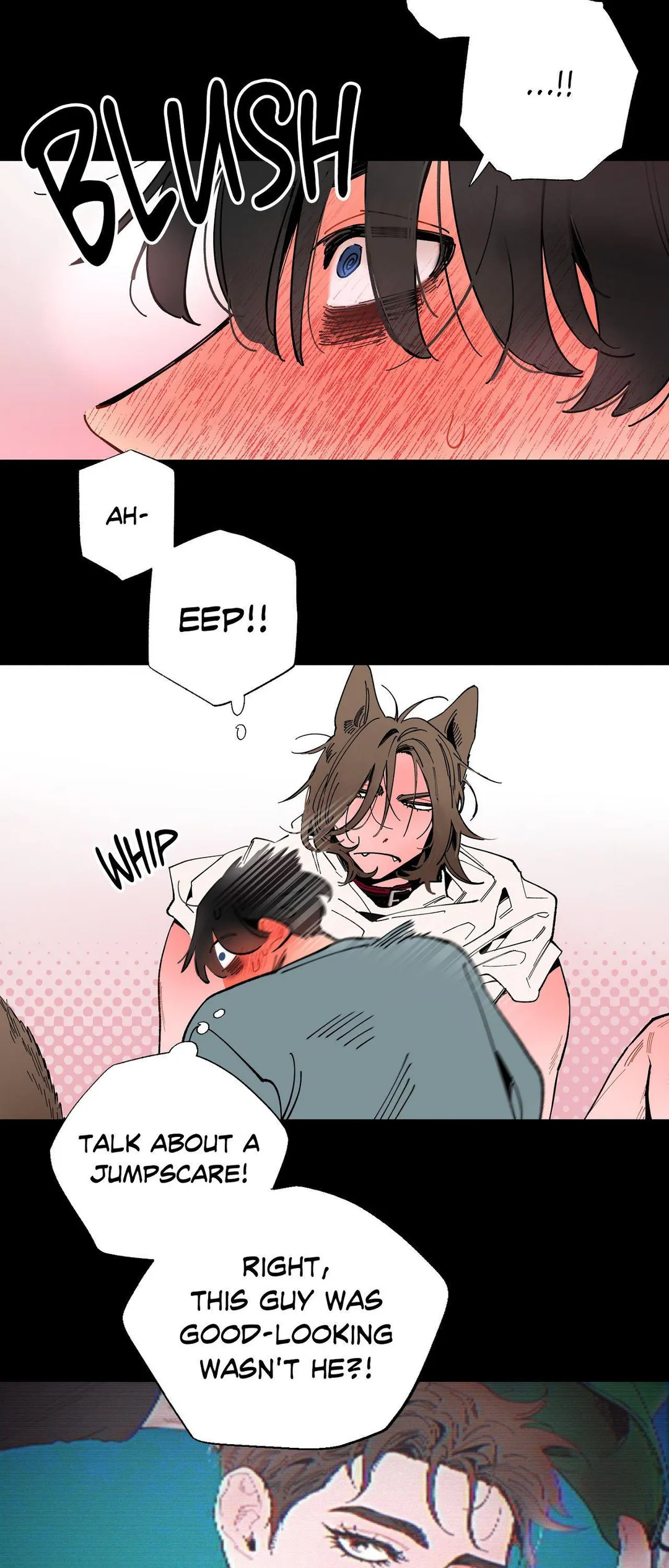 Disorder and Desire - Chapter 4 Page 27
