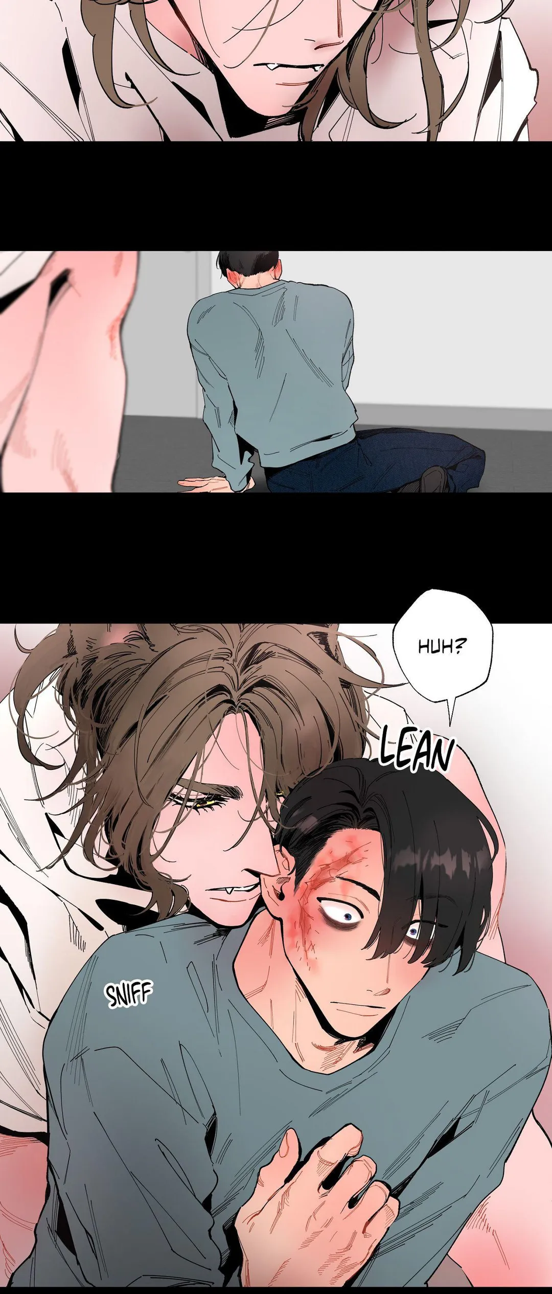 Disorder and Desire - Chapter 4 Page 29