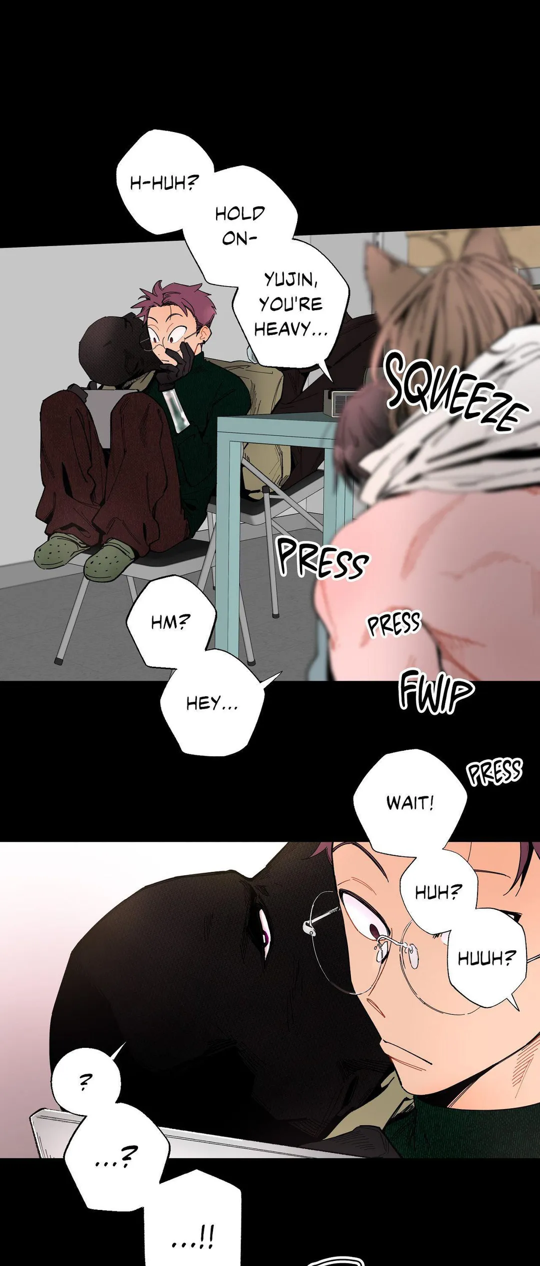 Disorder and Desire - Chapter 4 Page 30