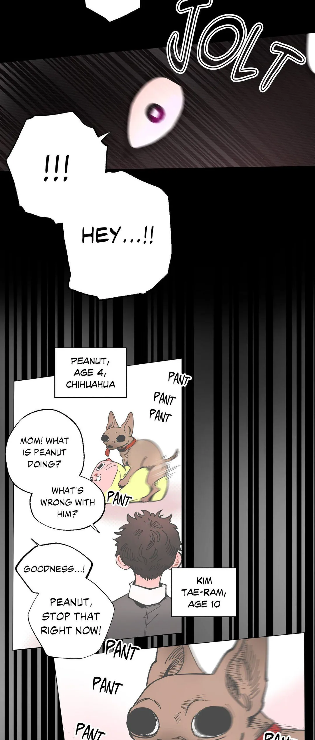 Disorder and Desire - Chapter 4 Page 31