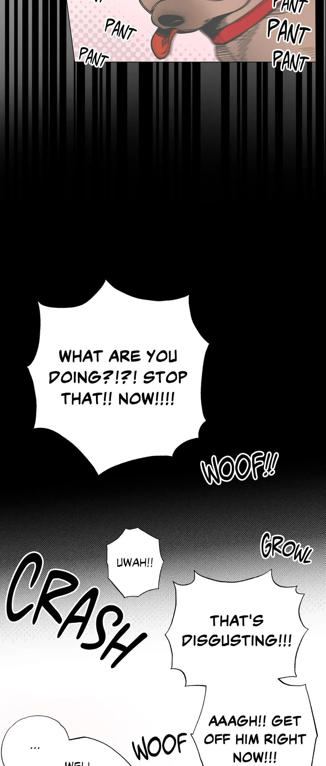 Disorder and Desire - Chapter 4 Page 32